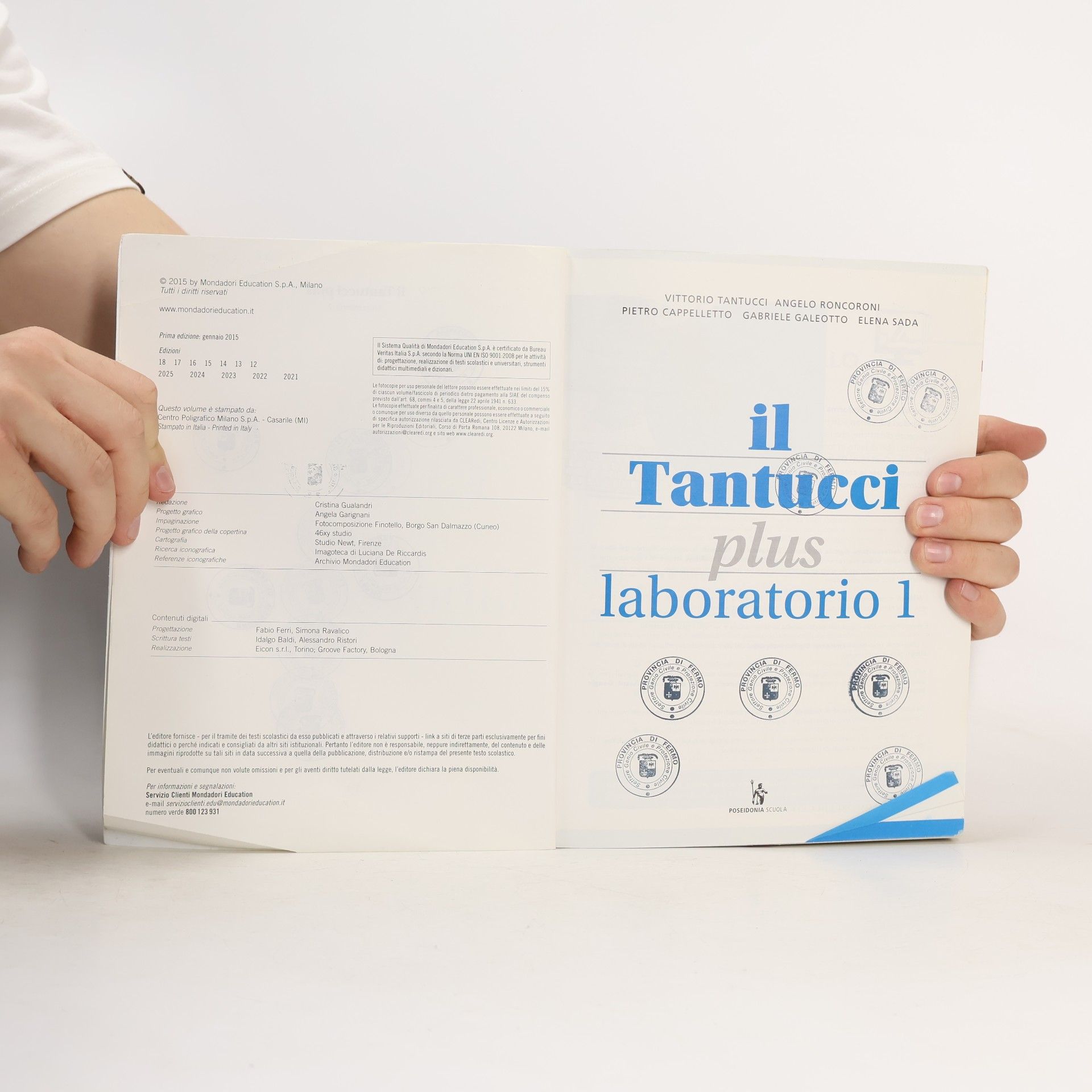 Various authors Il Tantucci plus. Grammatica-Laboratorio 1 Il Tantucci plus. Grammatica-Laboratorio 1