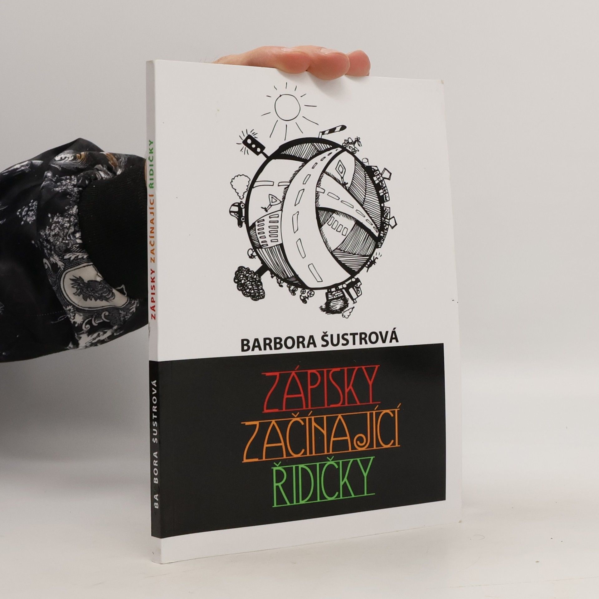 Zápisky začínající řidičky