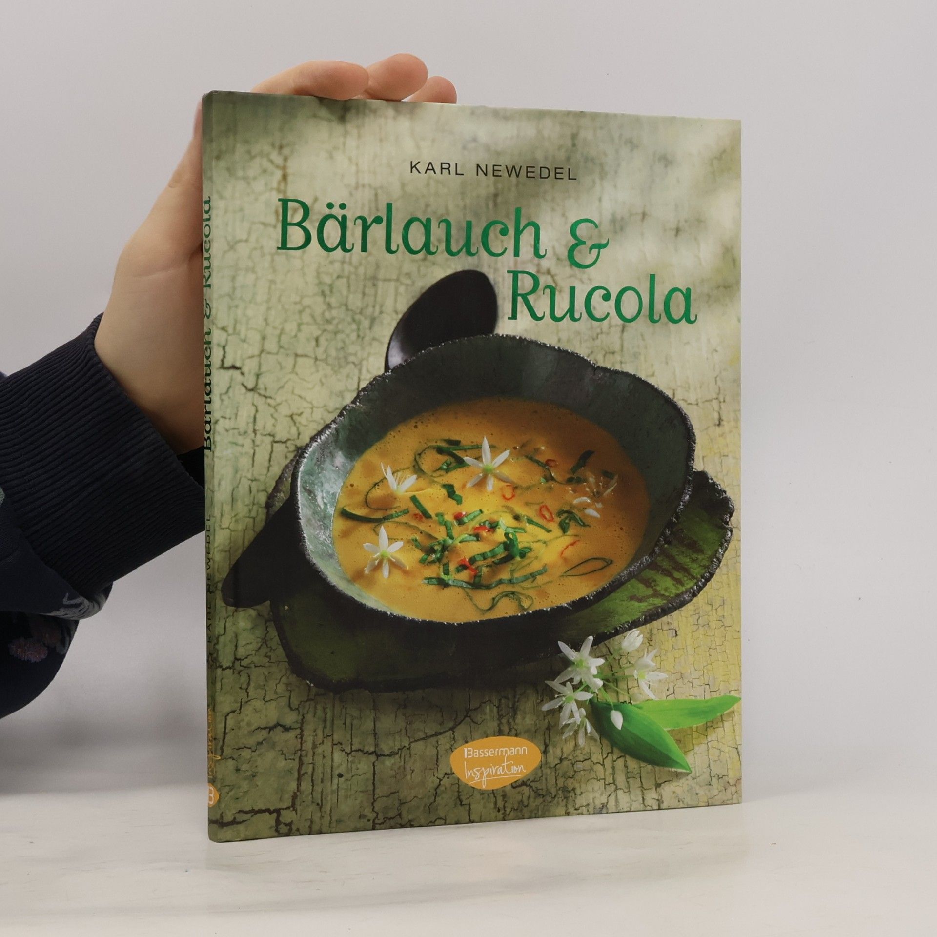 Bärlauch & Rucola