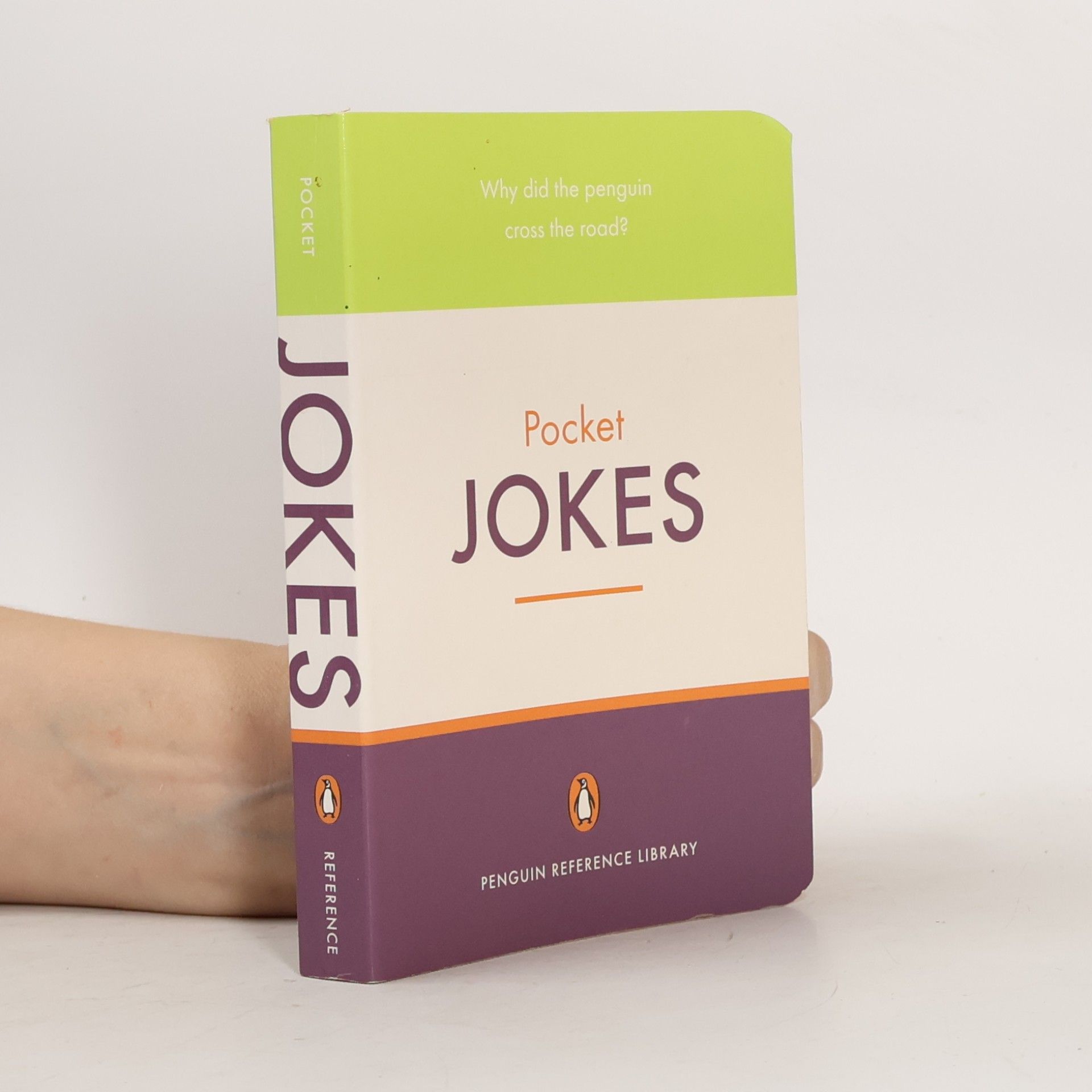 Penguin Pocket Jokes