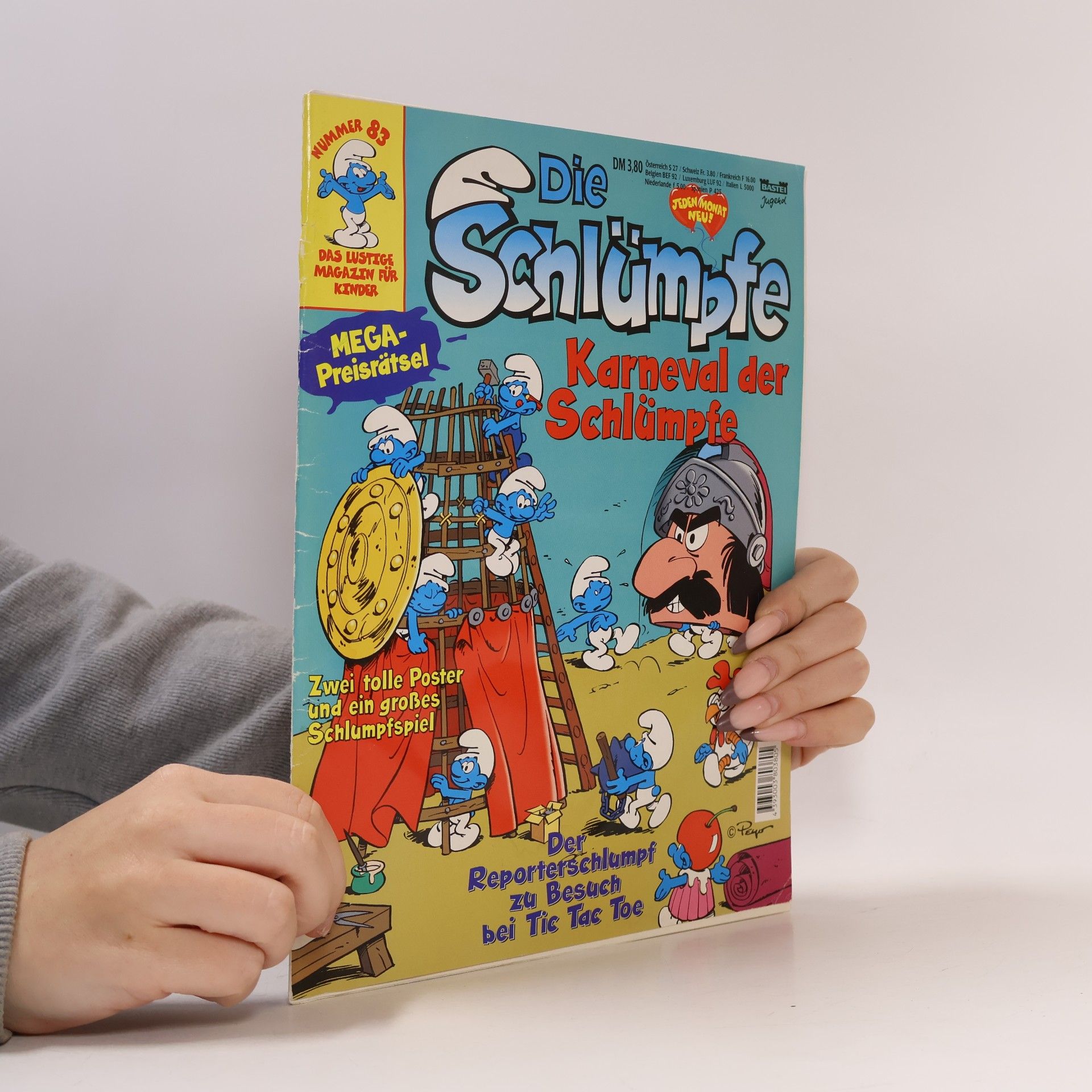 Die Schlümpfe