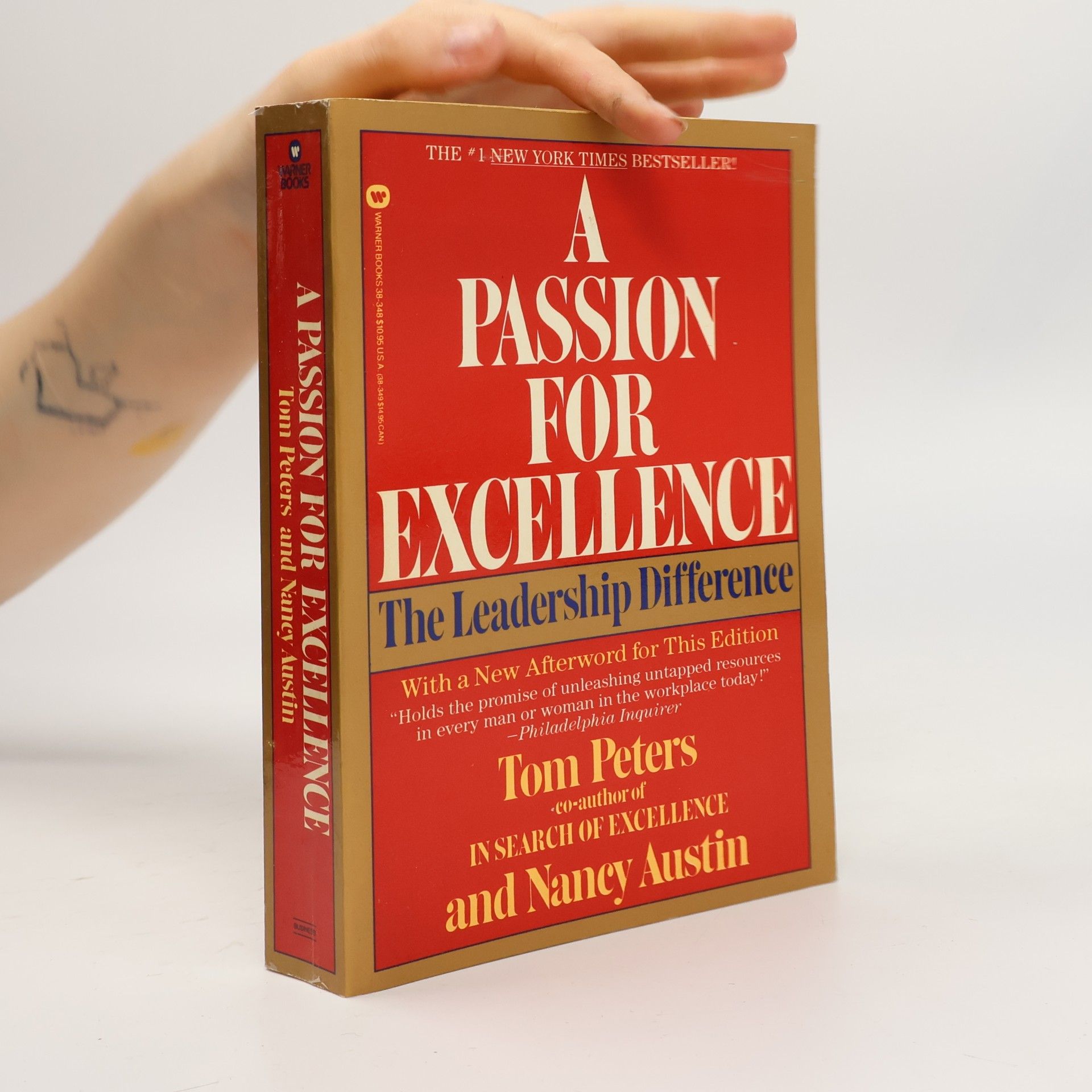 A Passion for Excellence