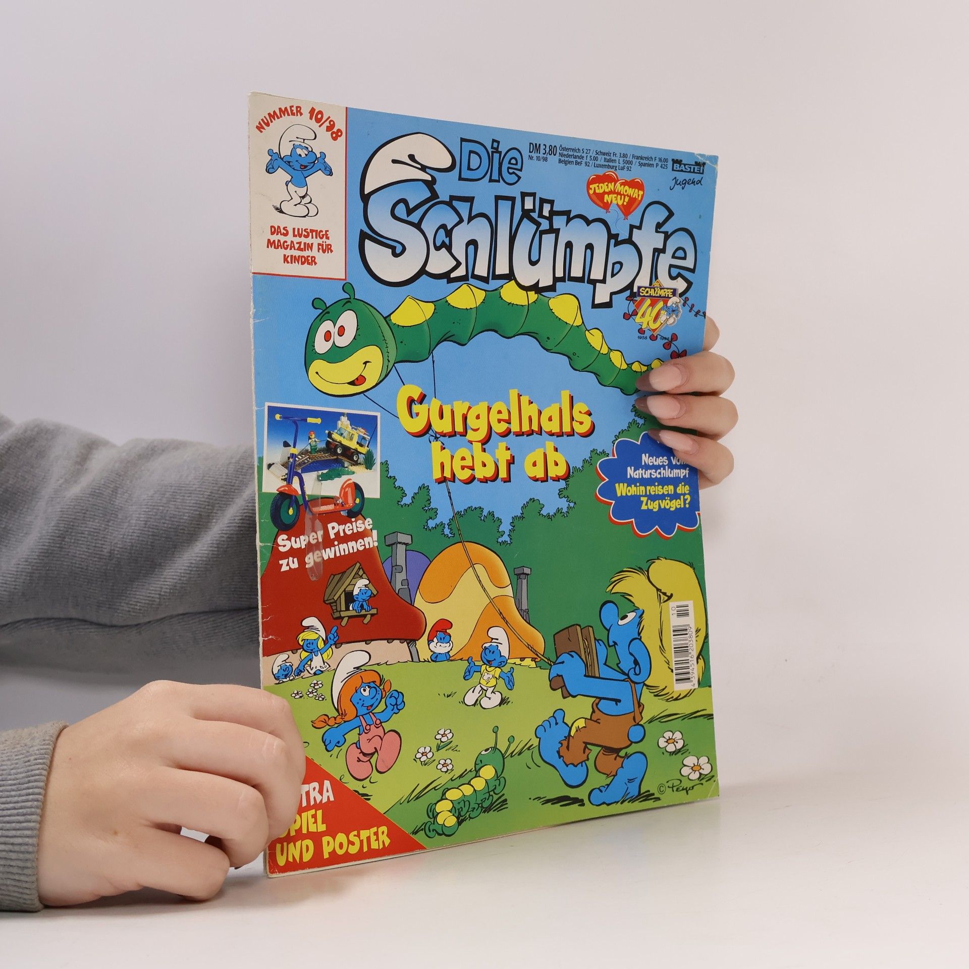 Die Schlümpfe