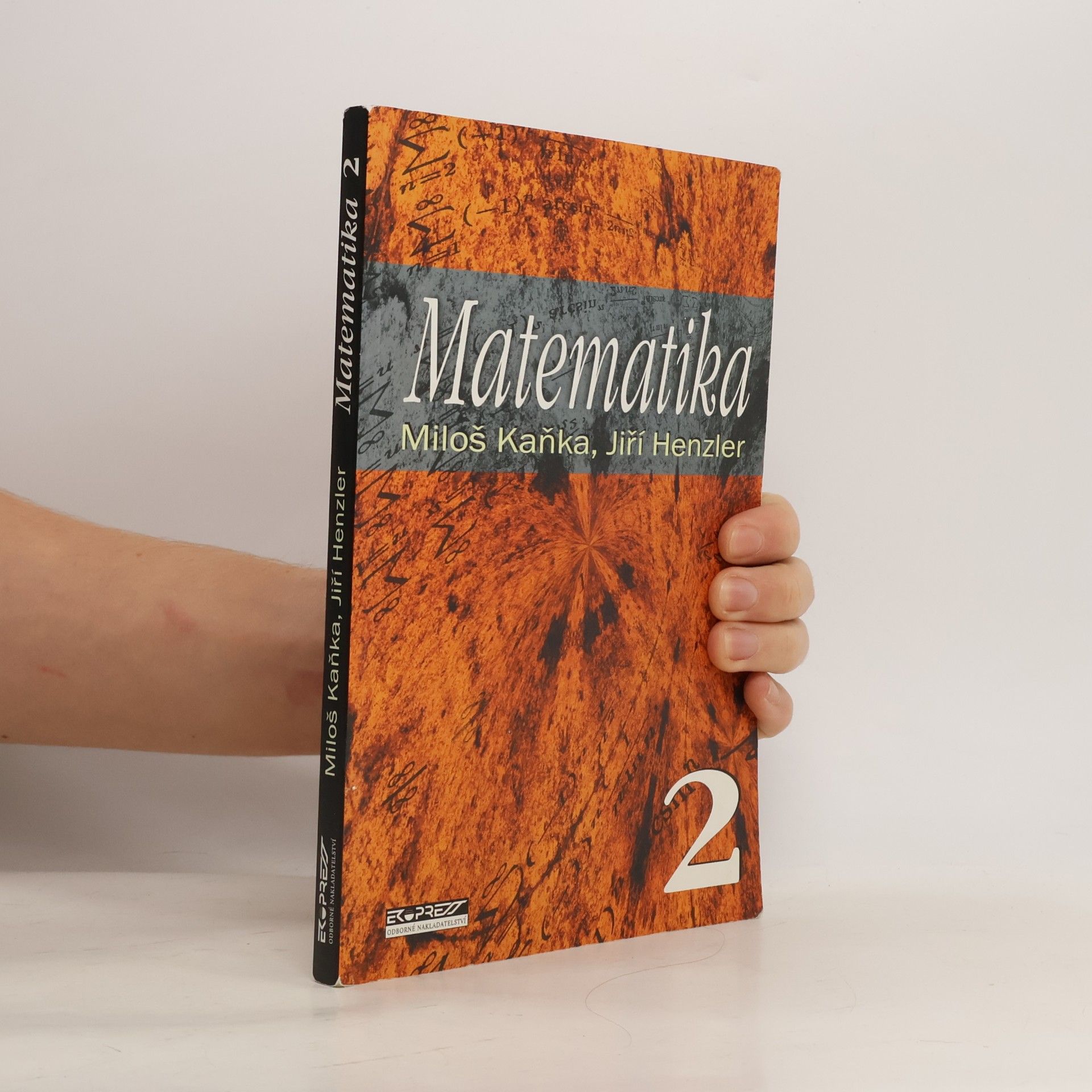 Matematika. 2.