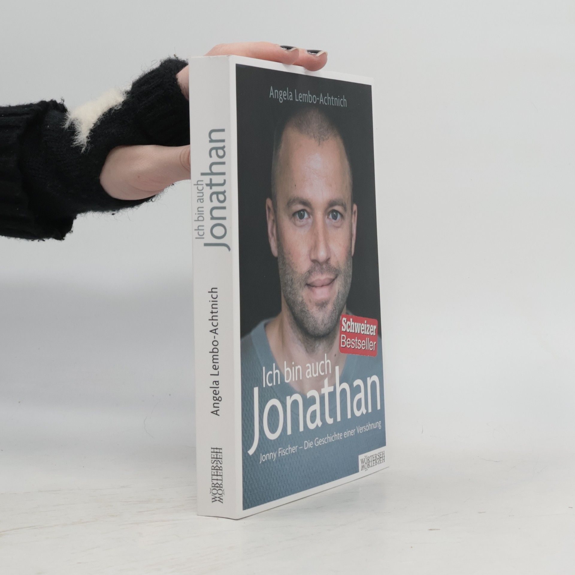 Angela Lembo-Achtnich Ich bin auch Jonathan