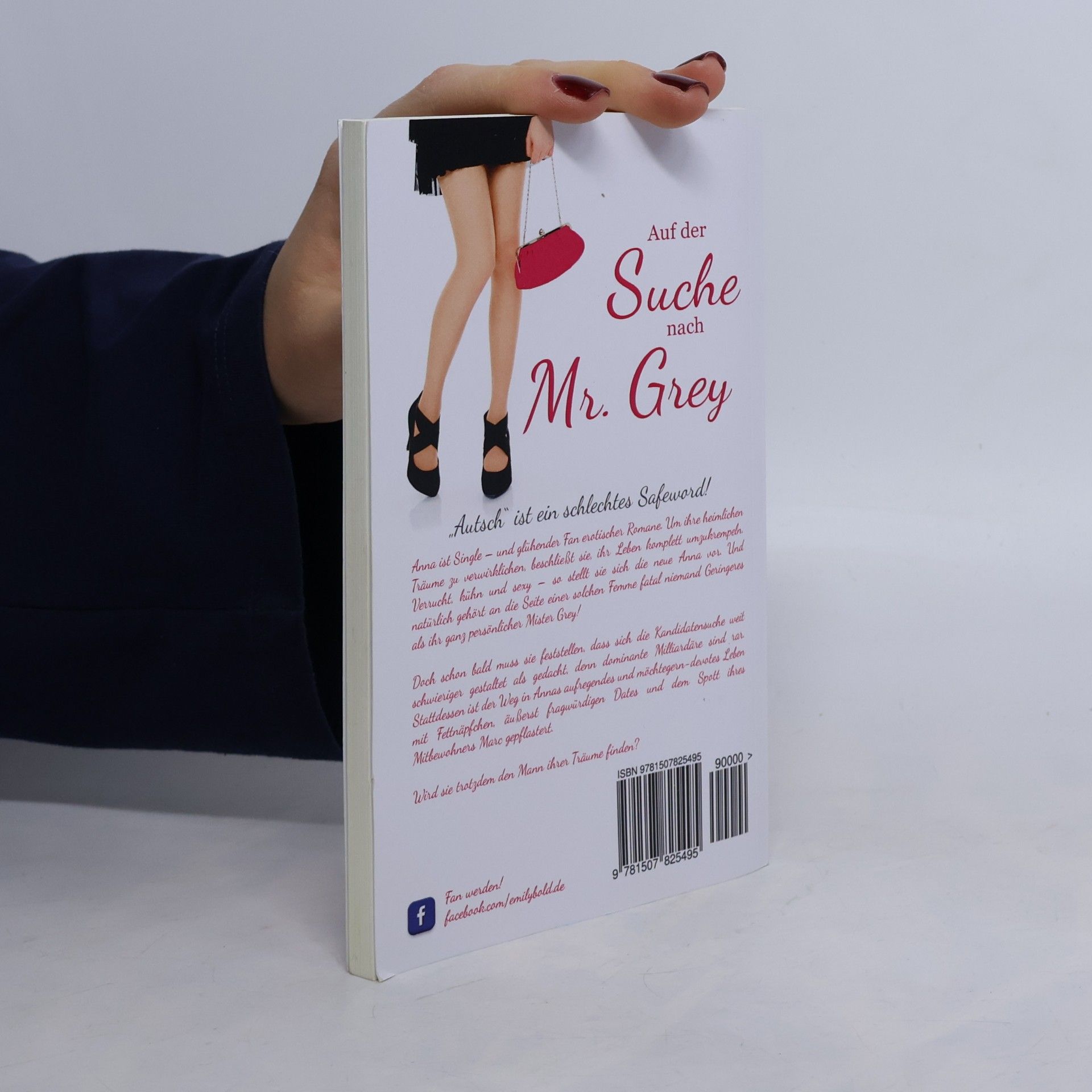 Emily Bold Auf der Suche nach Mr. Grey