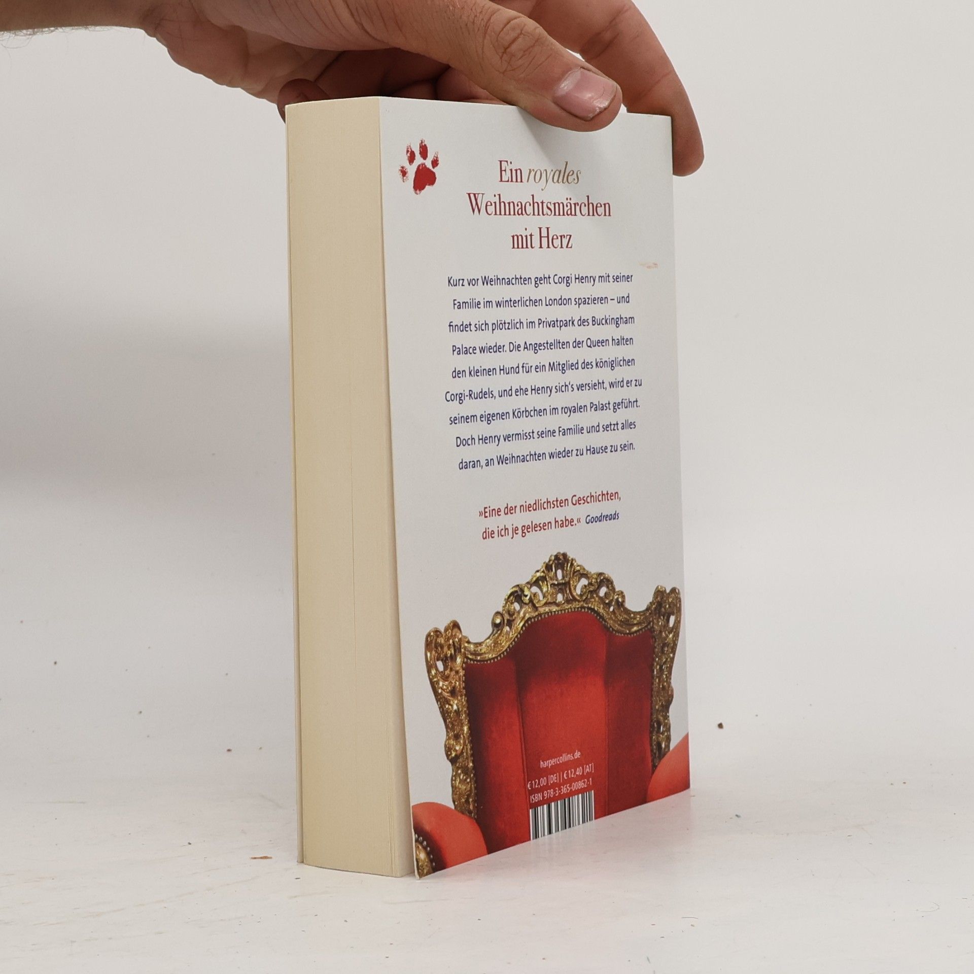 Georgie Crawley Die Queen und ich - aus dem Leben eines königlichen Corgis