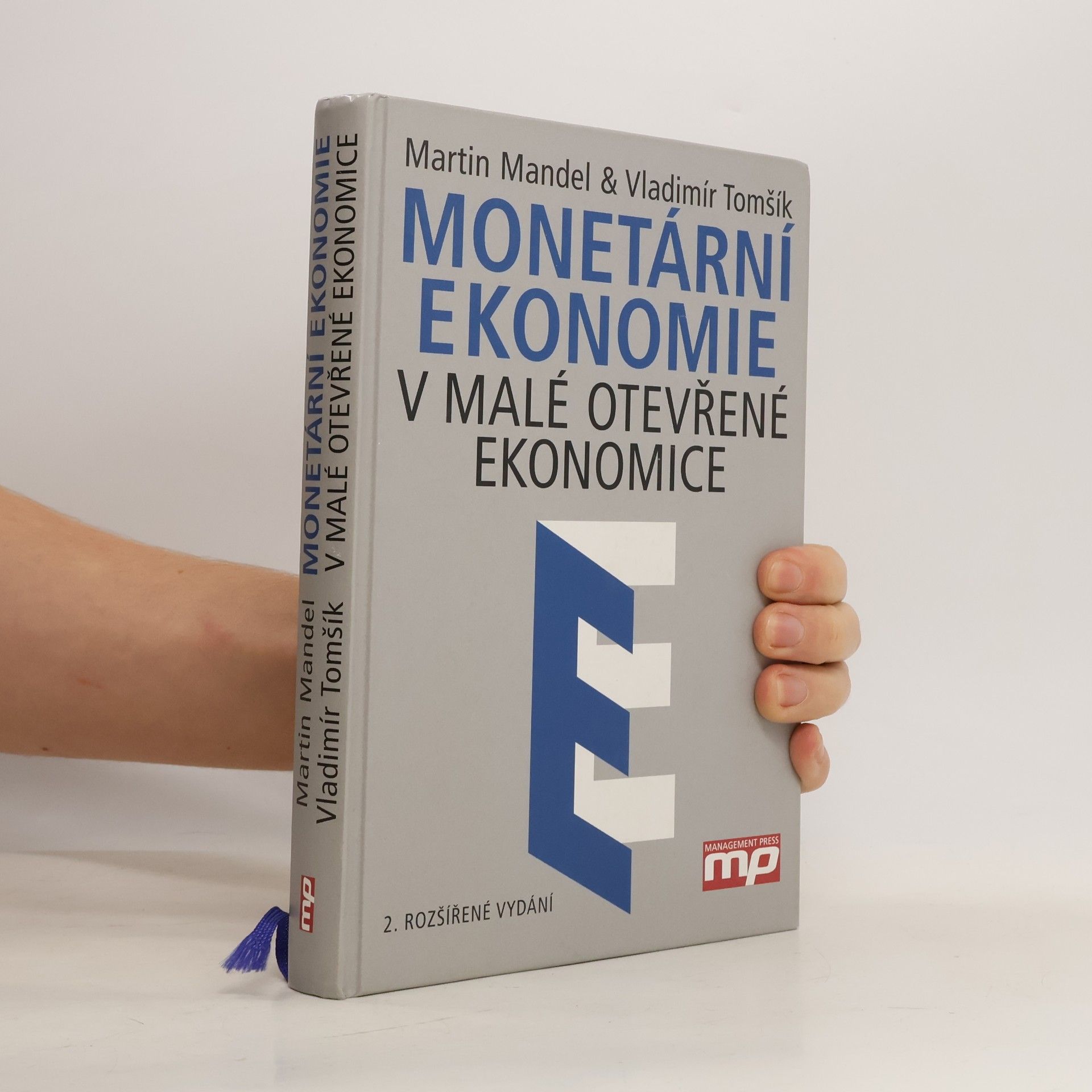 Monetární ekonomie v malé otevřené ekonomice