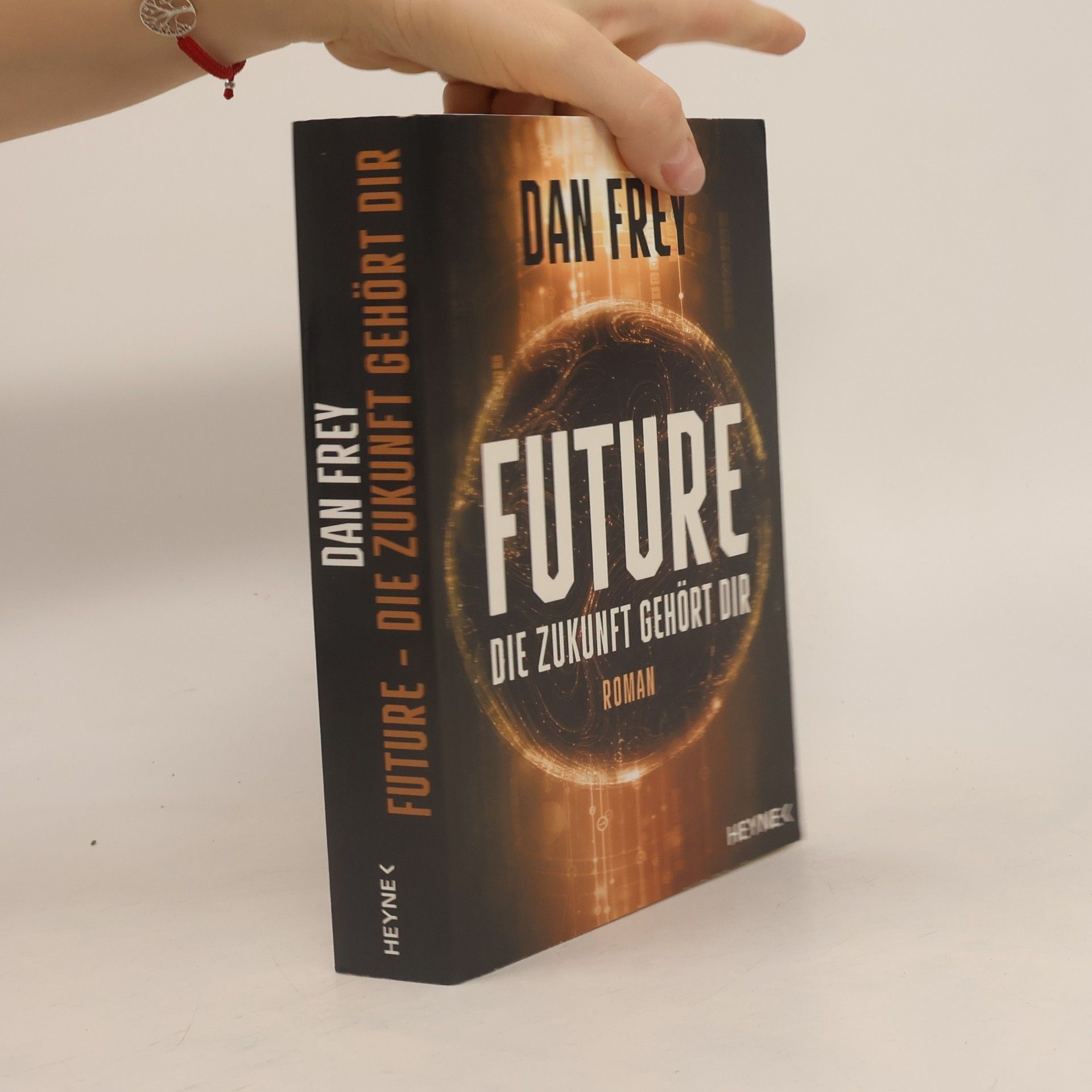 Dan Frey Future - Die Zukunft gehört dir