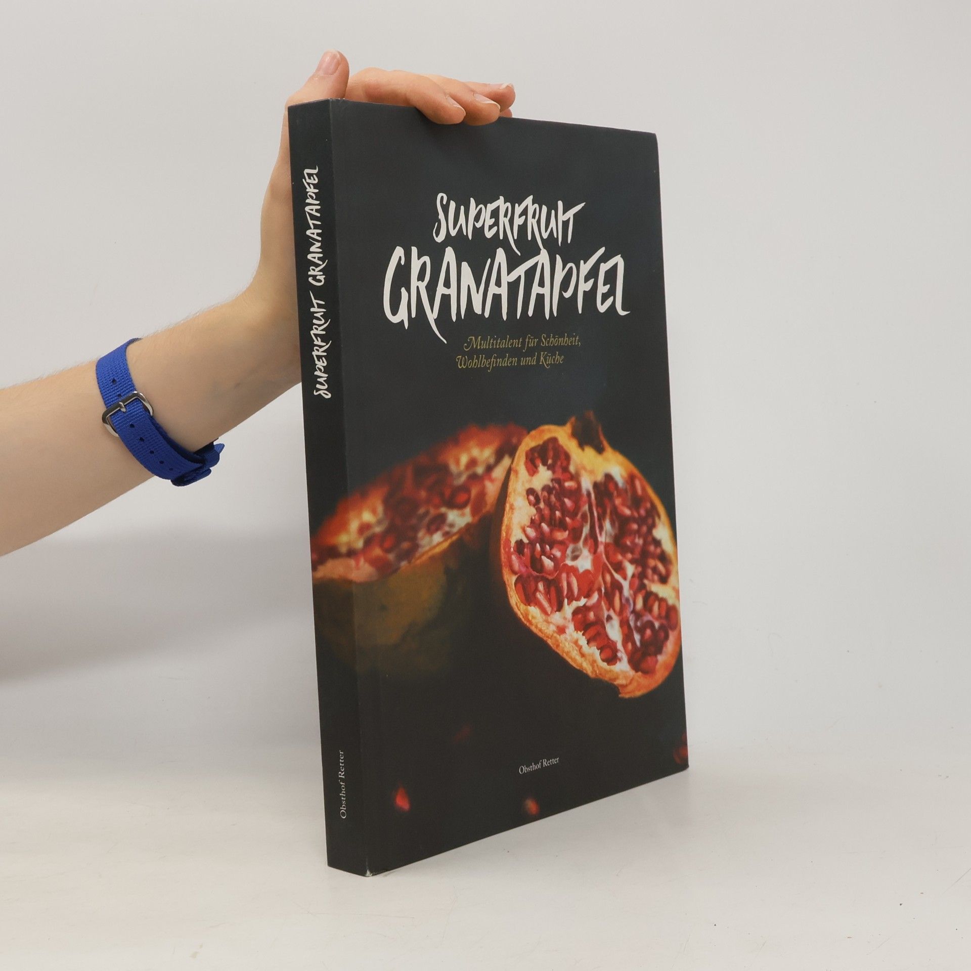 Superfruit Granatapfel