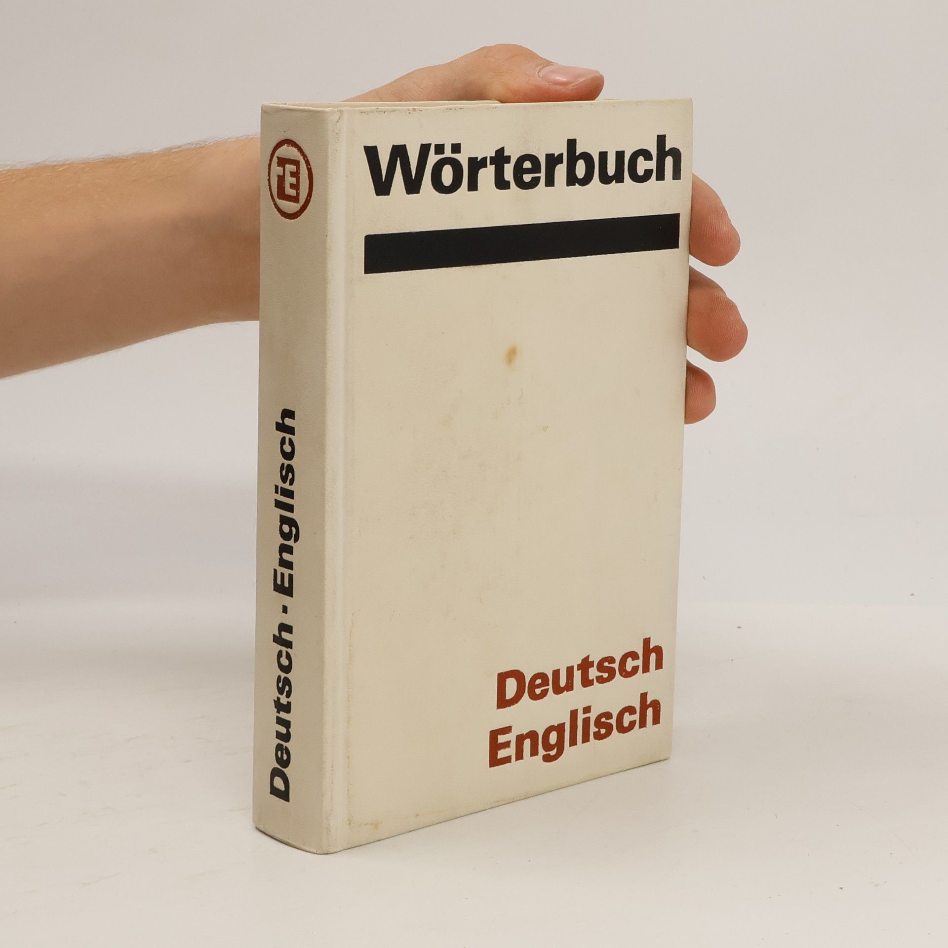 Collectif d'auteurs Wörterbuch. Deutsch-Englisch