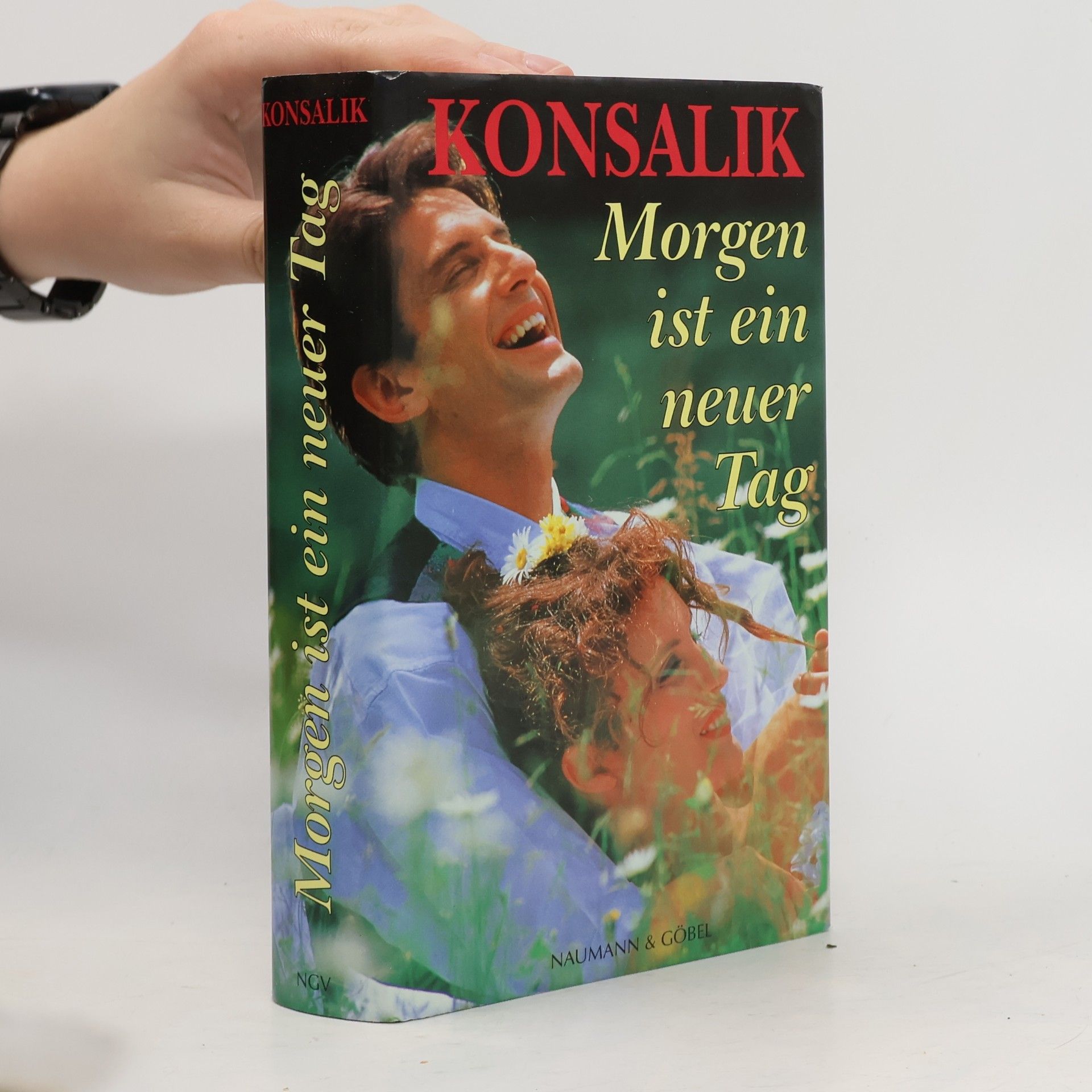 Morgen ist ein neuer Tag