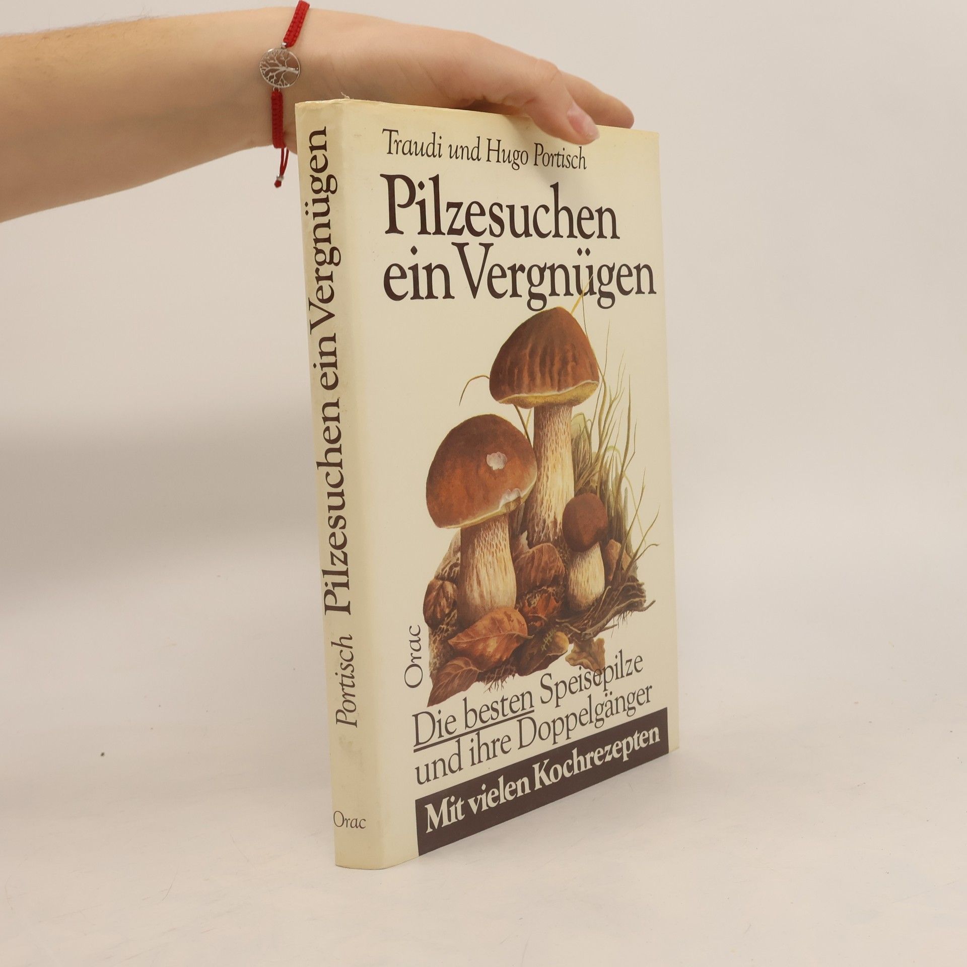 Pilzesuchen ein Vergnügen: die besten Speisepilze und ihre Doppelgänger