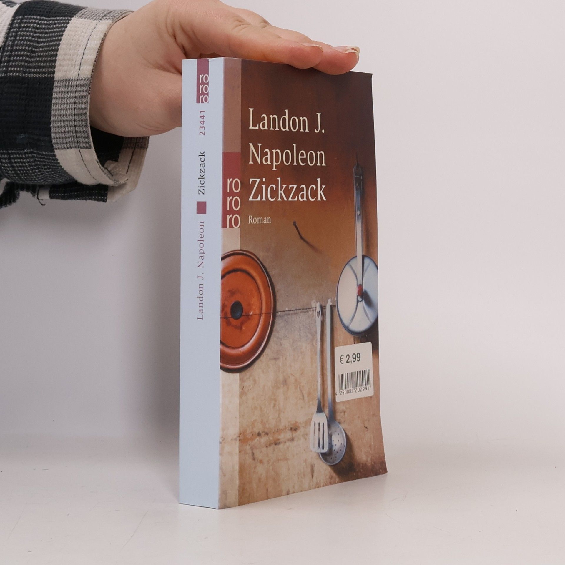 Zickzack
