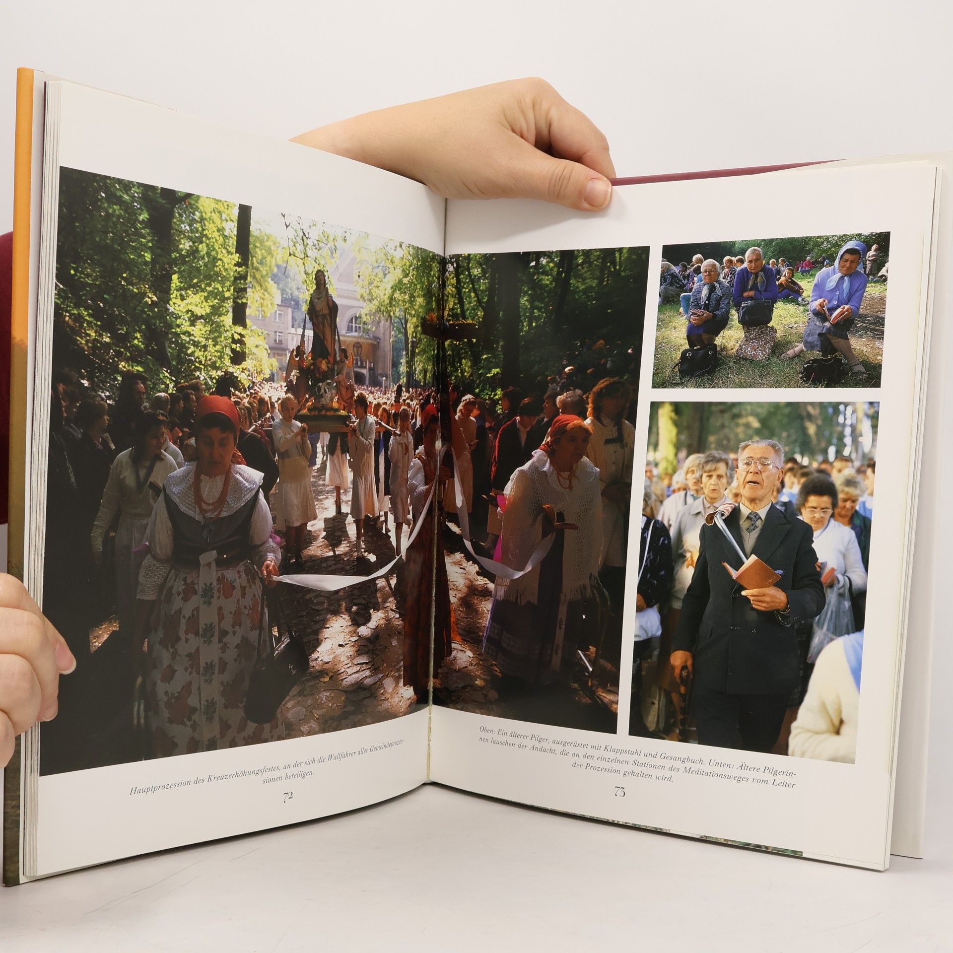 Markus Dworaczyk Sankt Annaberg