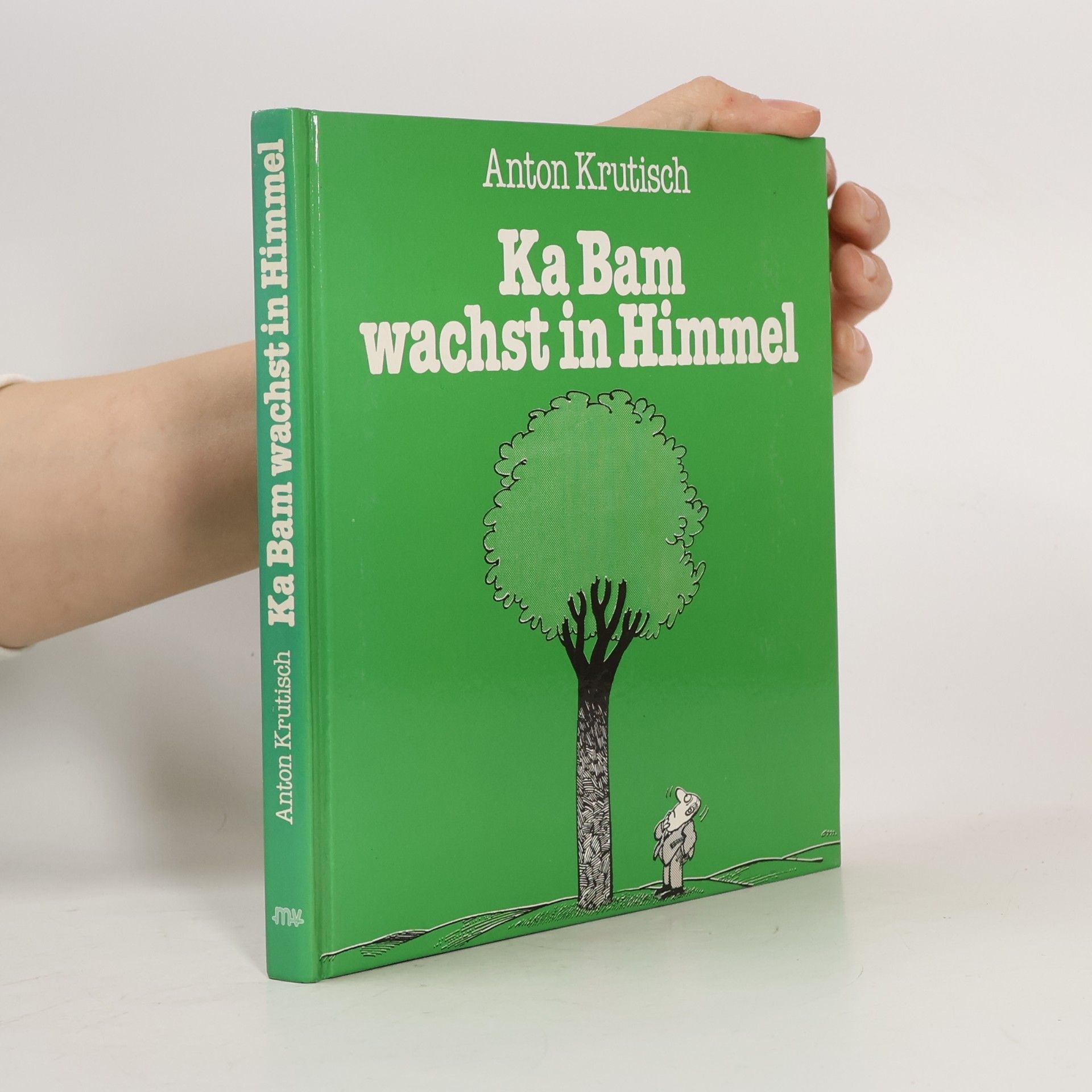 Ka Bam wachst in Himmel