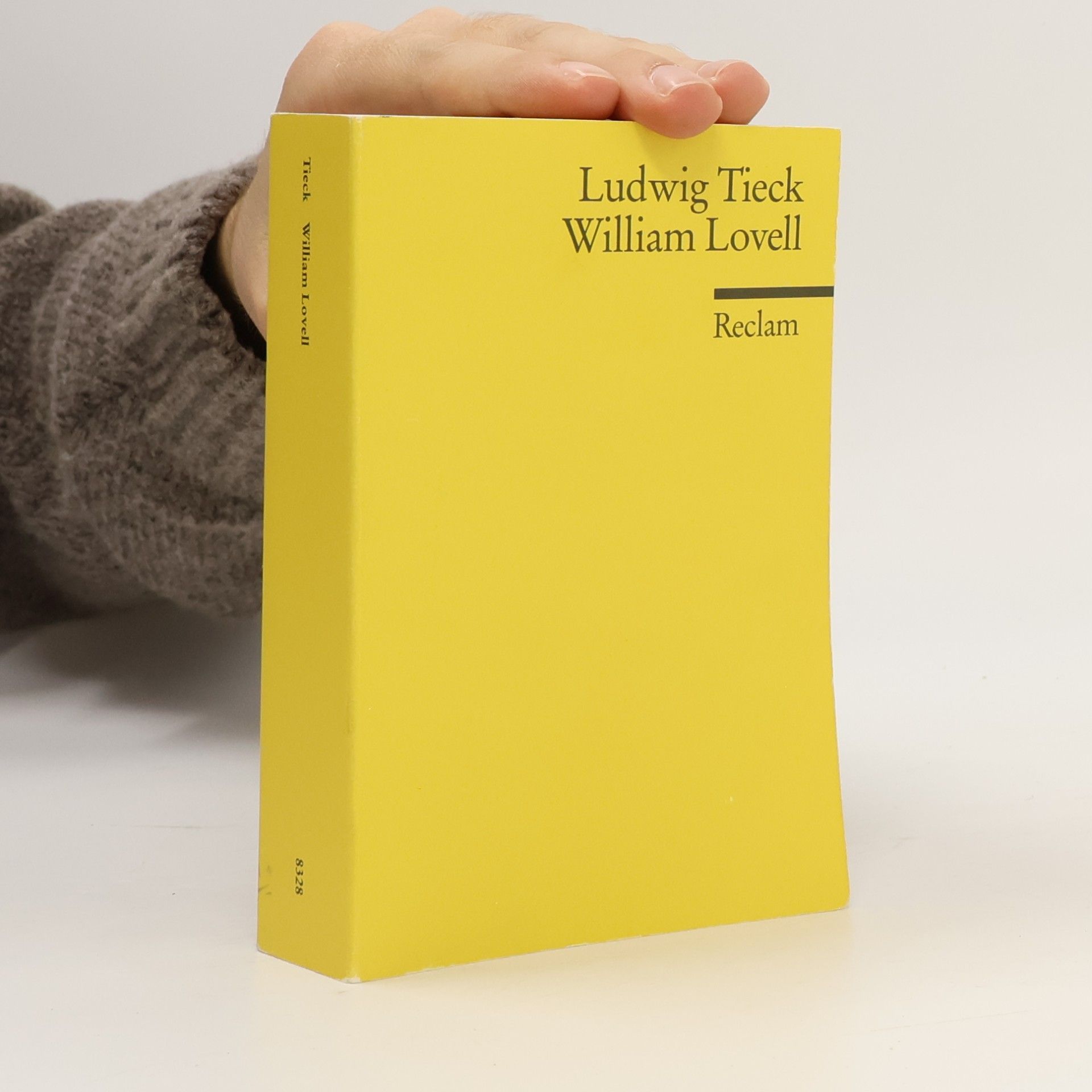 Ludwig Tieck William Lovell