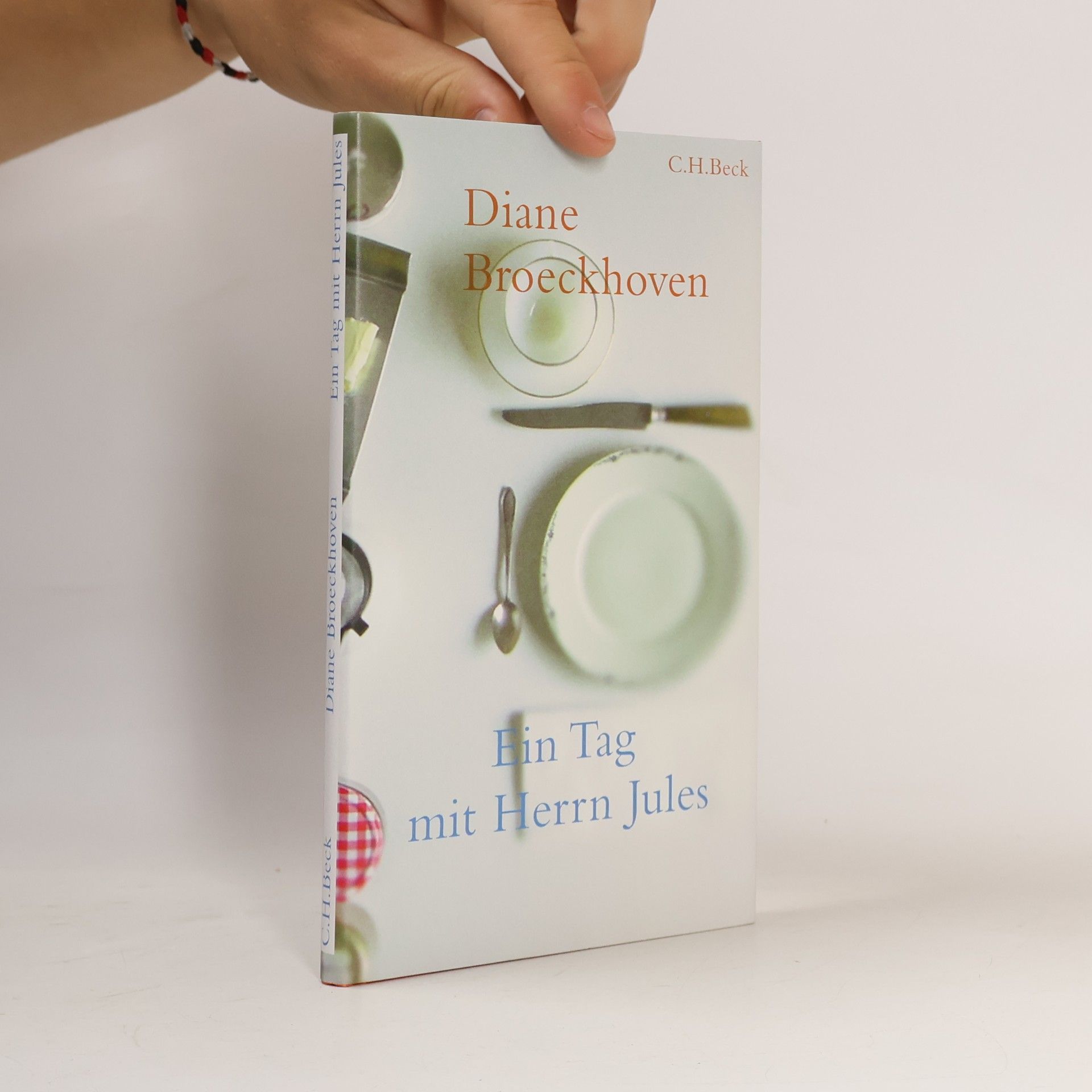 Ein Tag mit Herrn Jules