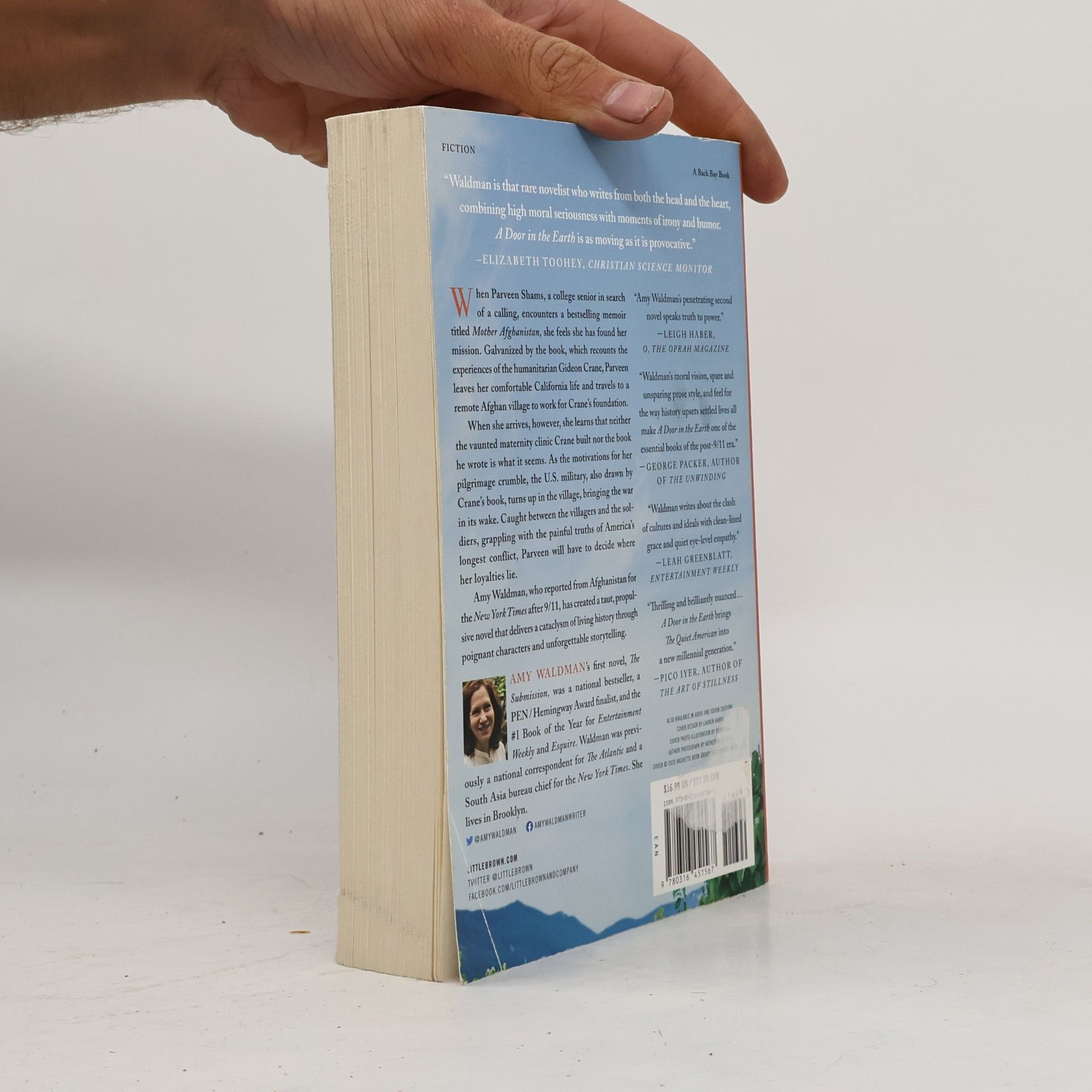 Amy Waldman A Door in the Earth