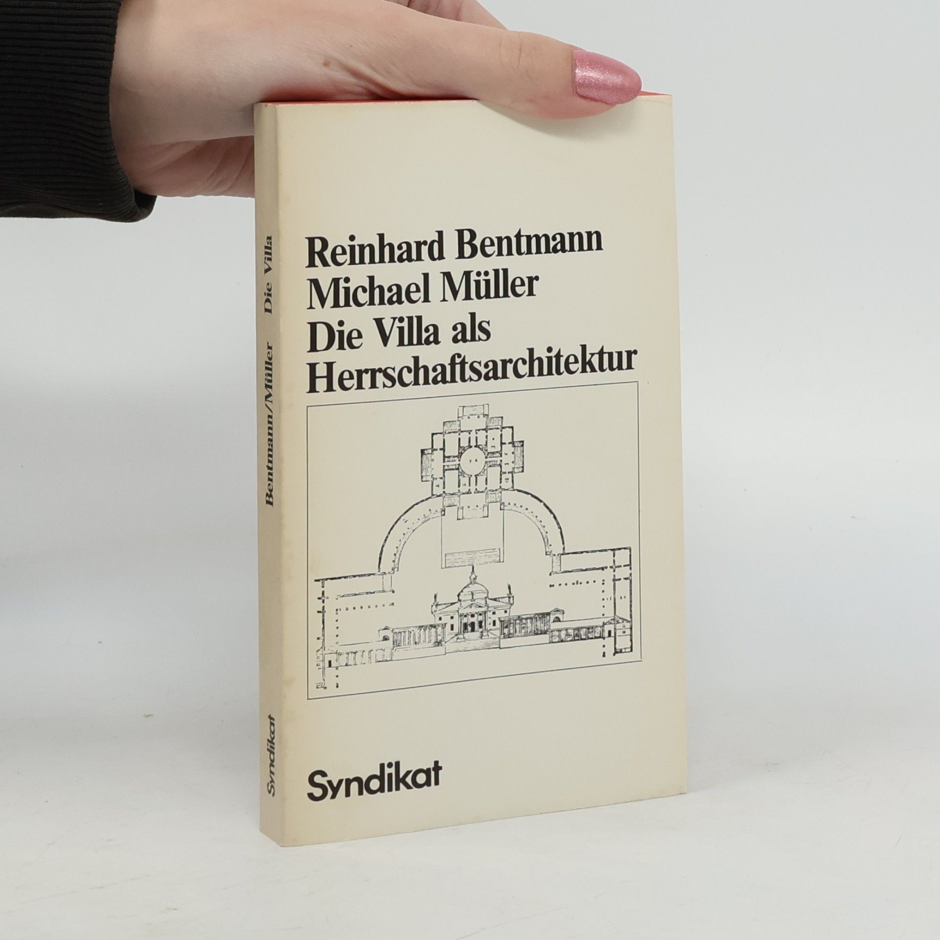 Die Villa als Herrschaftsarchitektur
