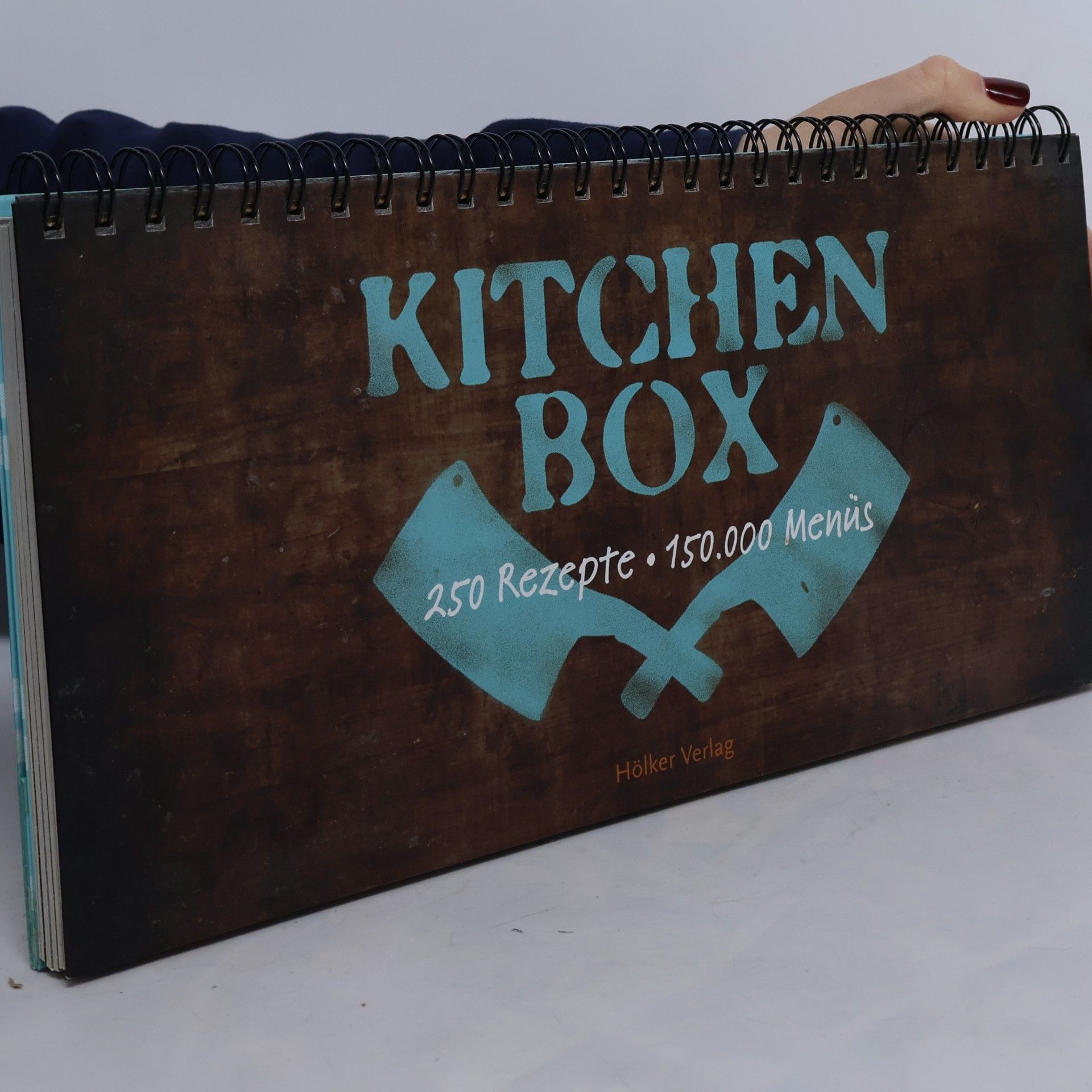 Autorenkollektiv Kitchen Box
