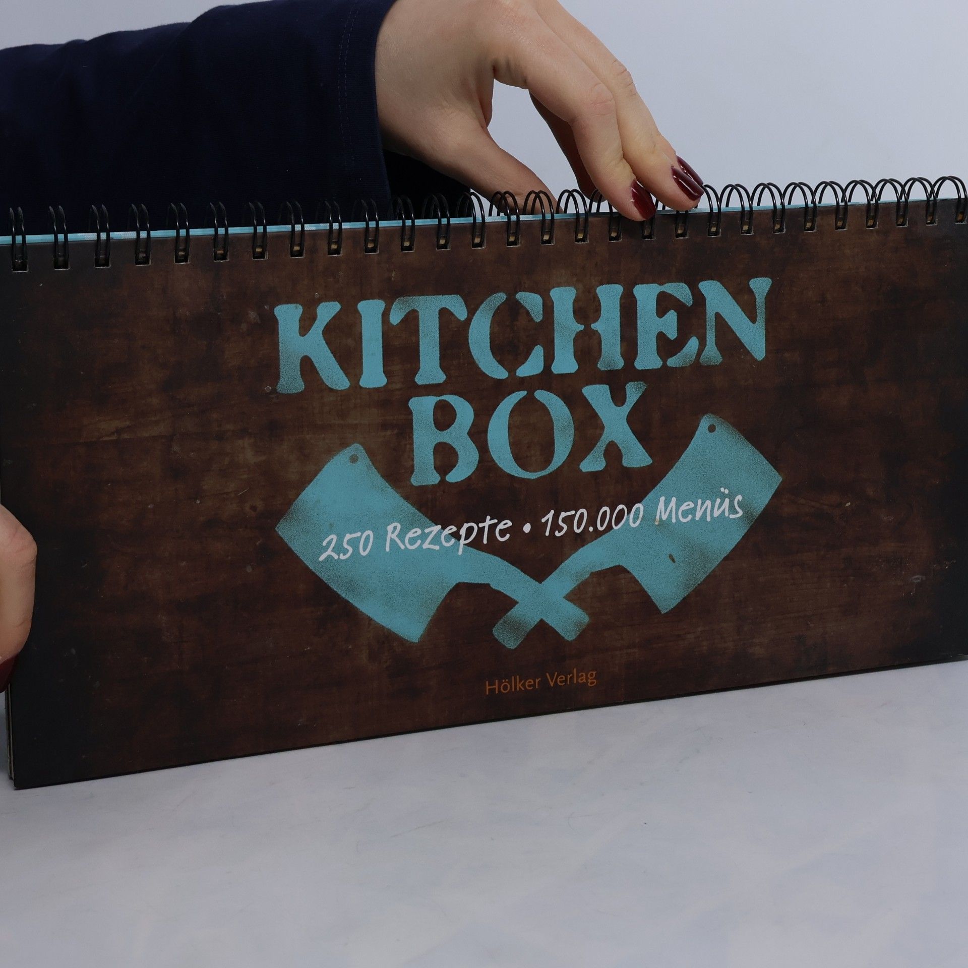 Autorenkollektiv Kitchen Box