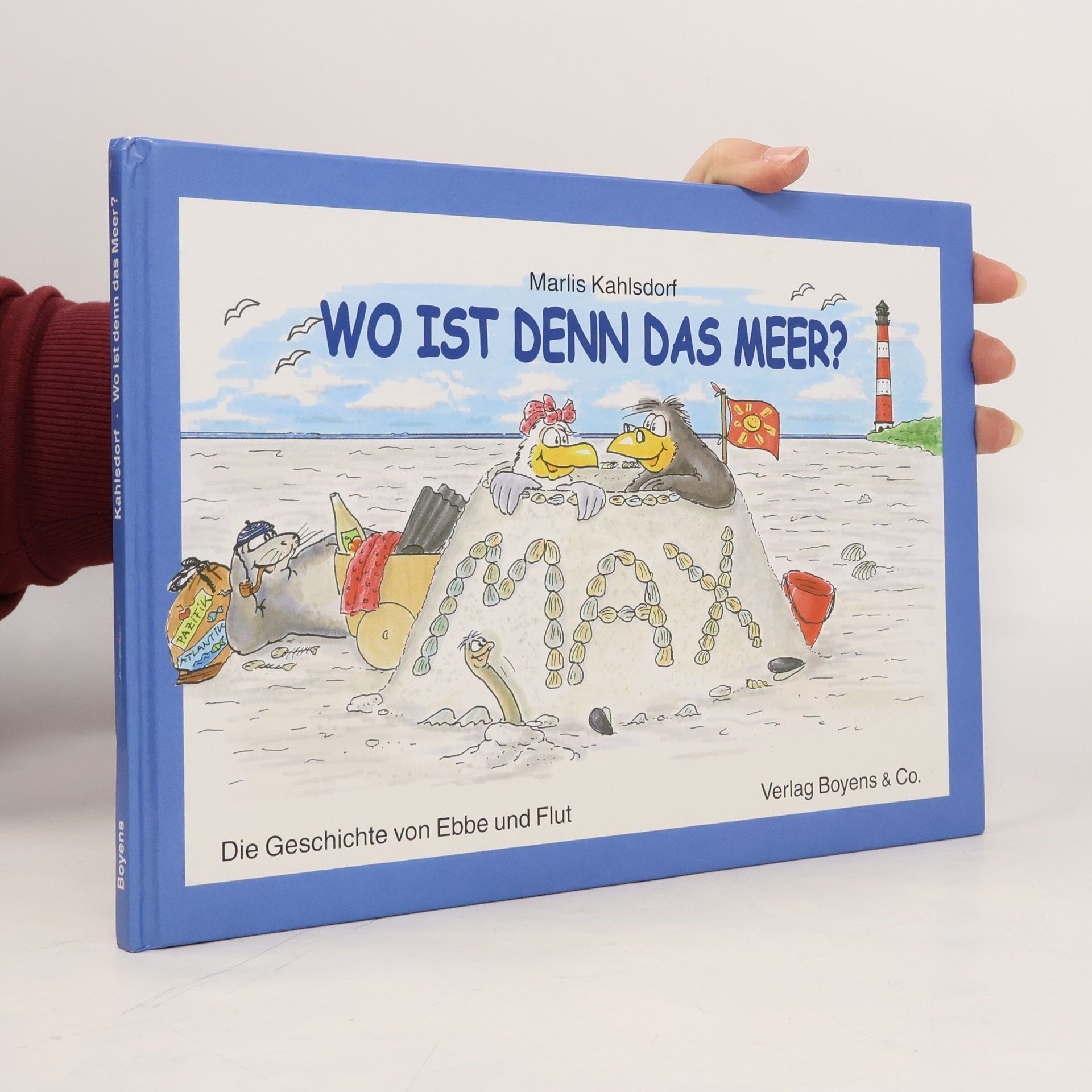 Wo ist denn das Meer?