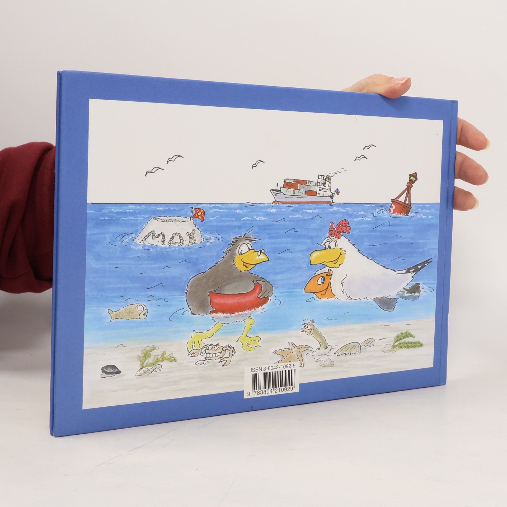 Marlis Kahlsdorf Wo ist denn das Meer?