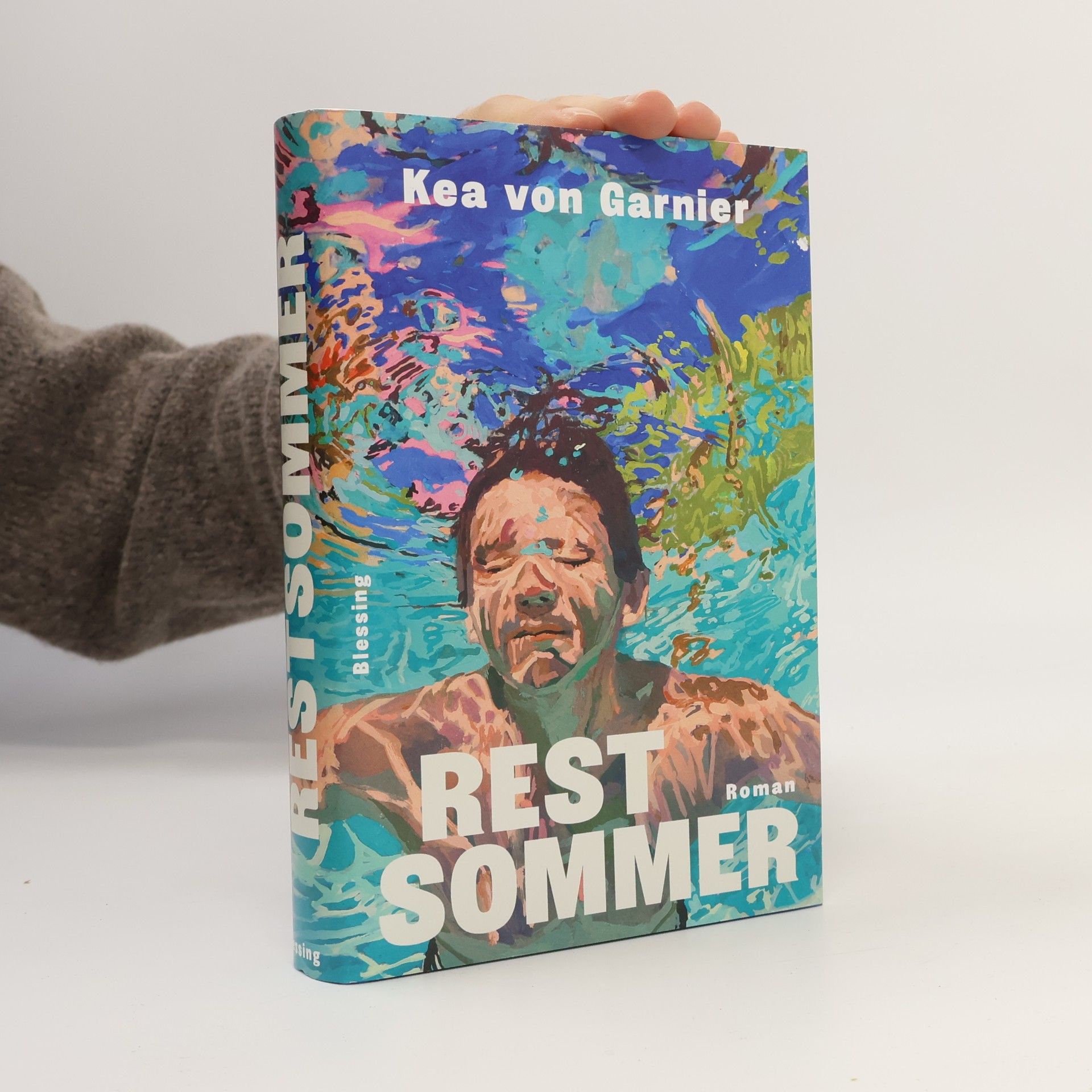 Kea von Garnier Restsommer
