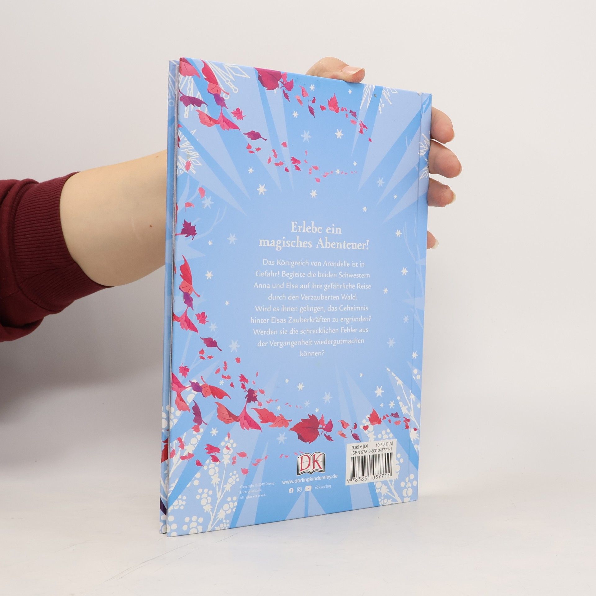 Julia March Die Eiskönigin II - das offizielle Buch zum Film