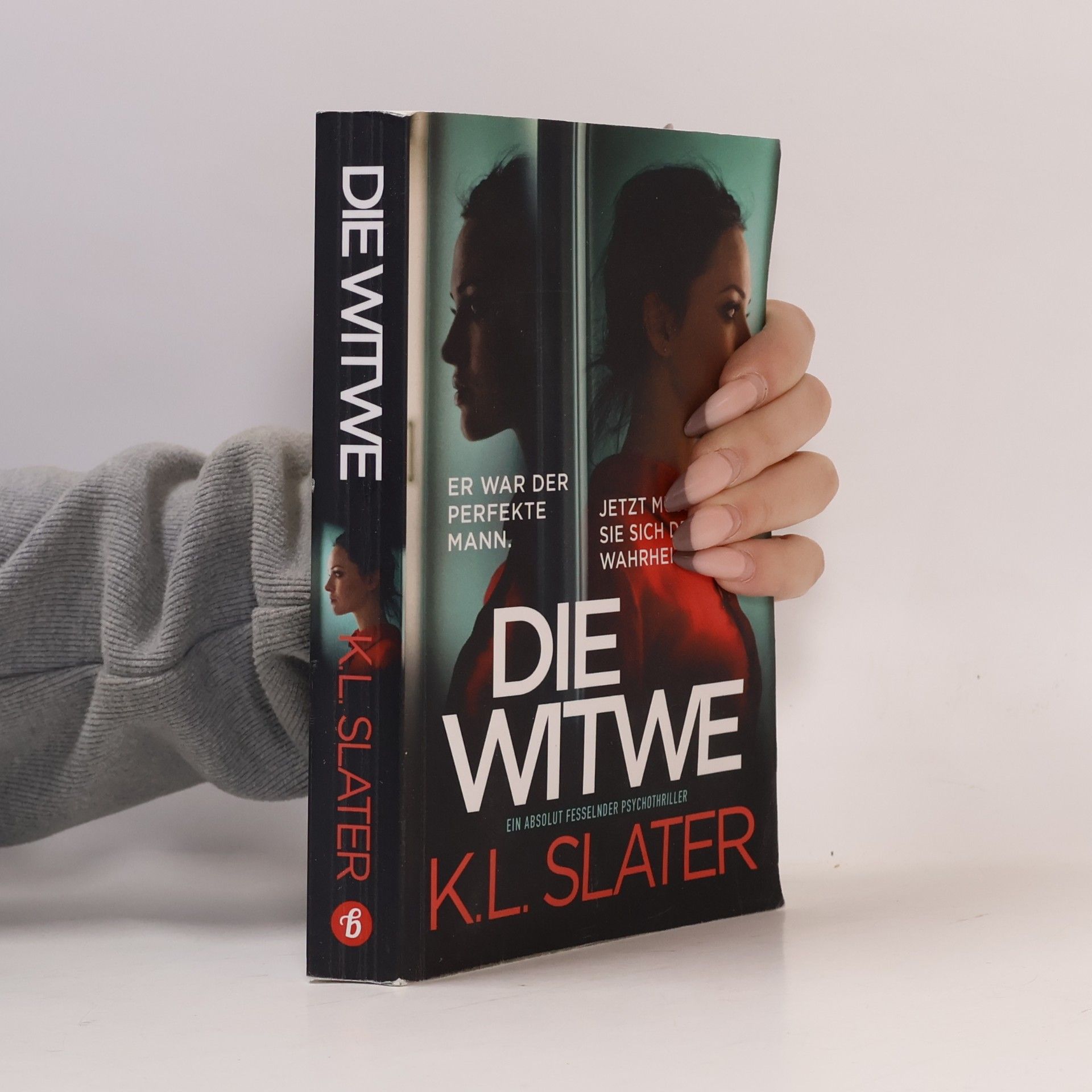 Die Witwe