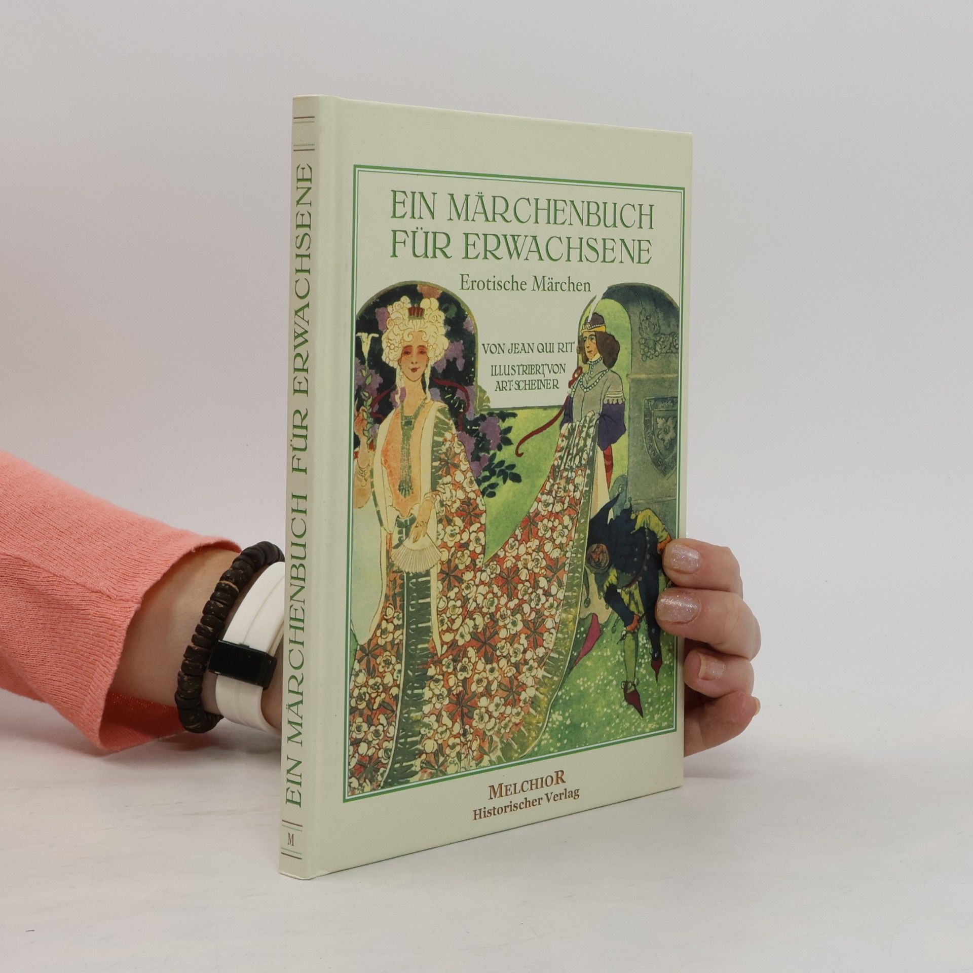Ein Märchenbuch für Erwachsene