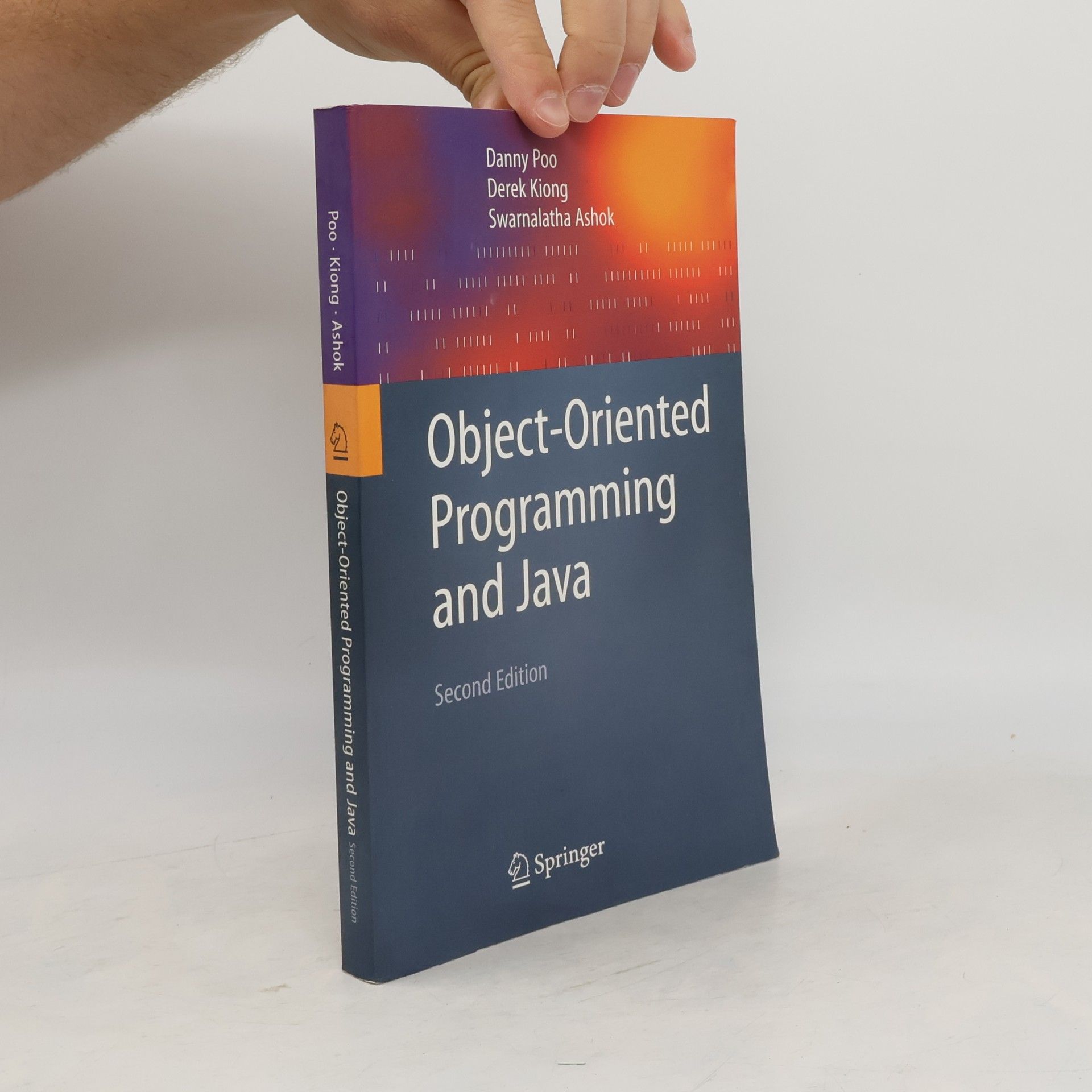 Object-Oriented Programming and Java