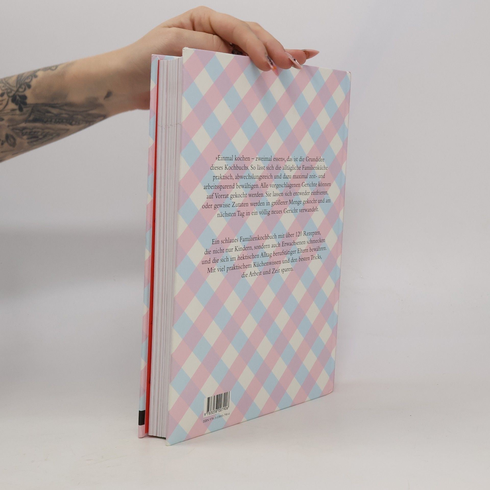 Julia Hofer Das große Familienkochbuch