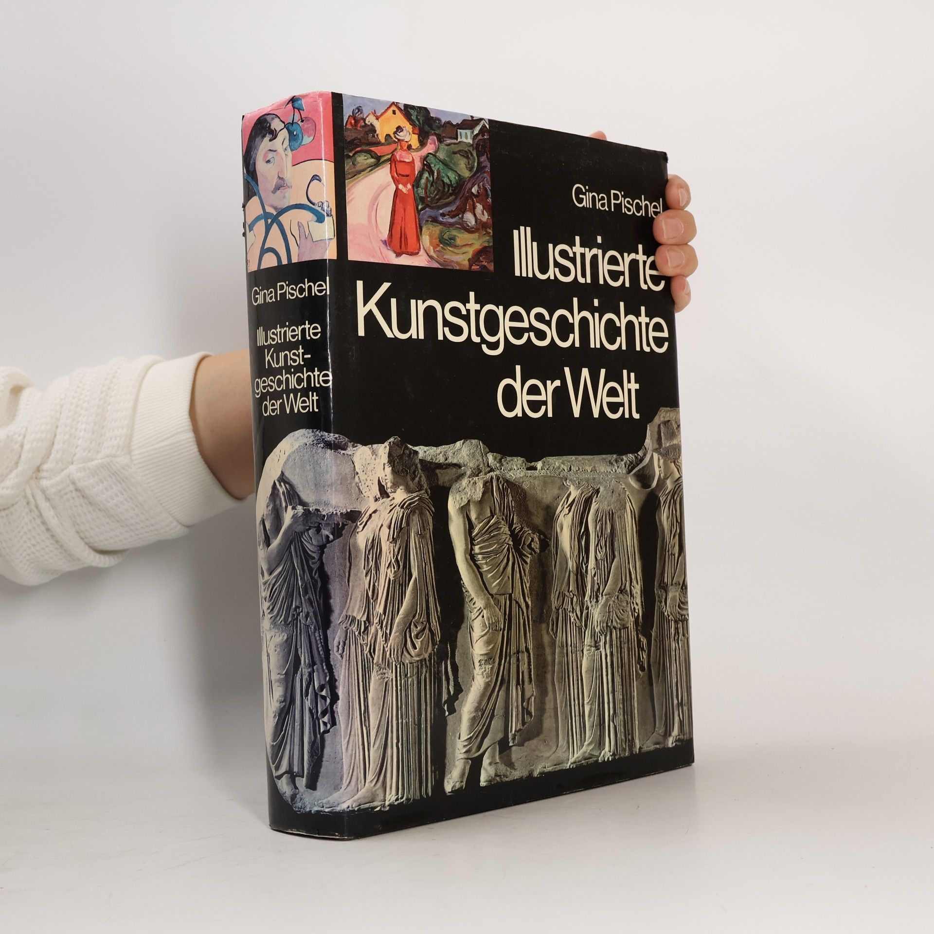 Illustrierte Kunstgeschichte der Welt