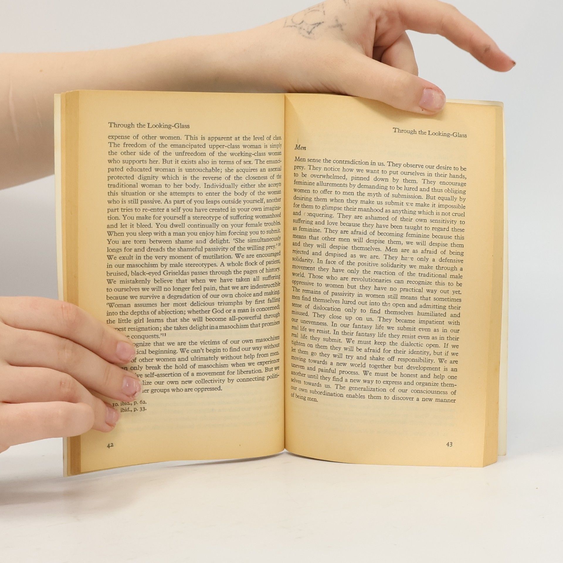 Sheila Rowbotham Woman’s Consciousness, Man’s World