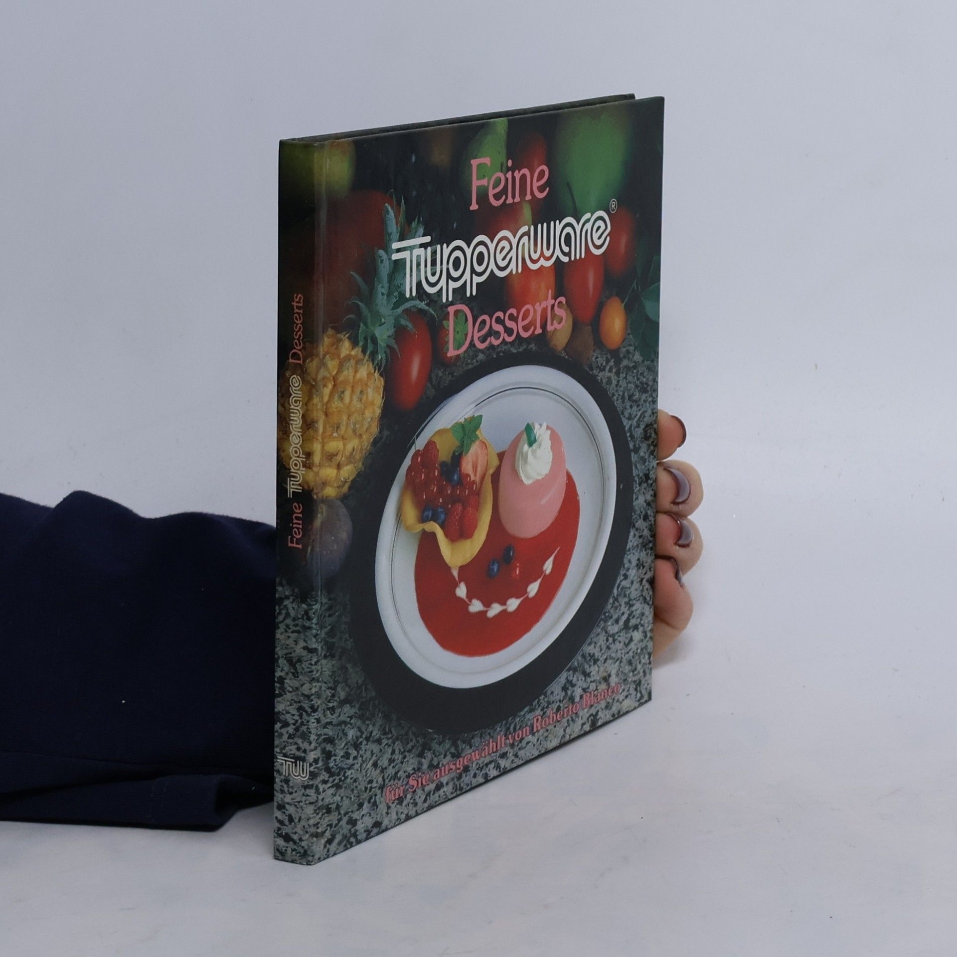 Hans Döring Feine Tupperware Desserts