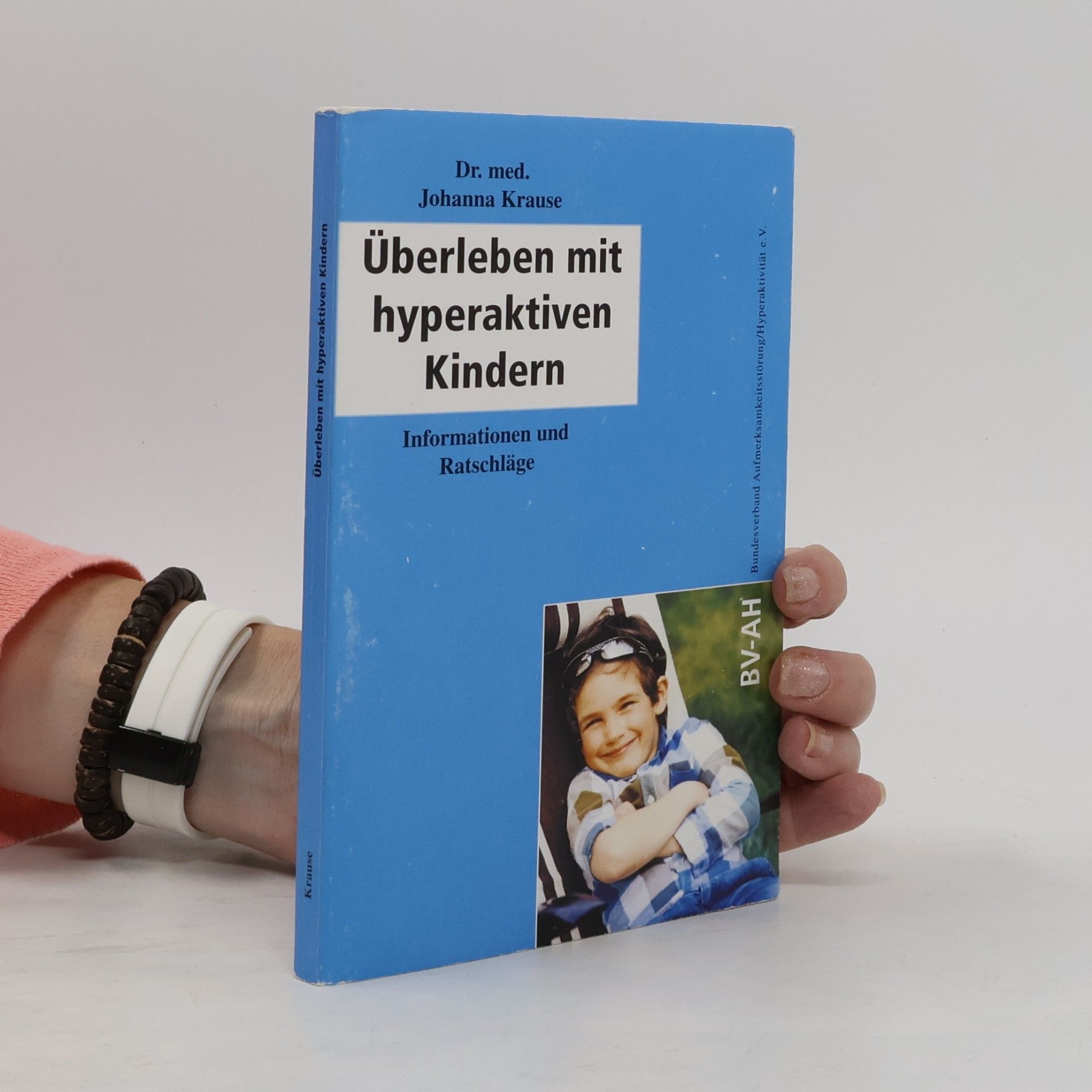 Überleben mit hyperaktiven Kindern
