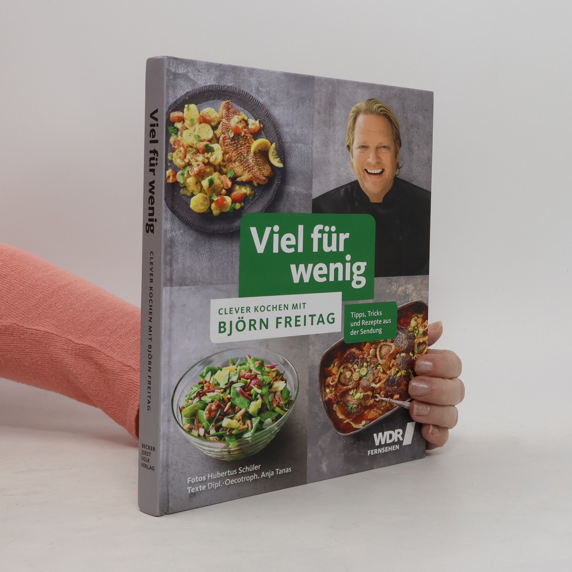 Viel für wenig