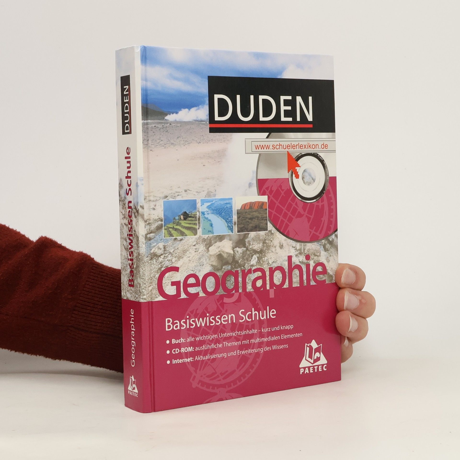 Geographie. Basiswissen Schule