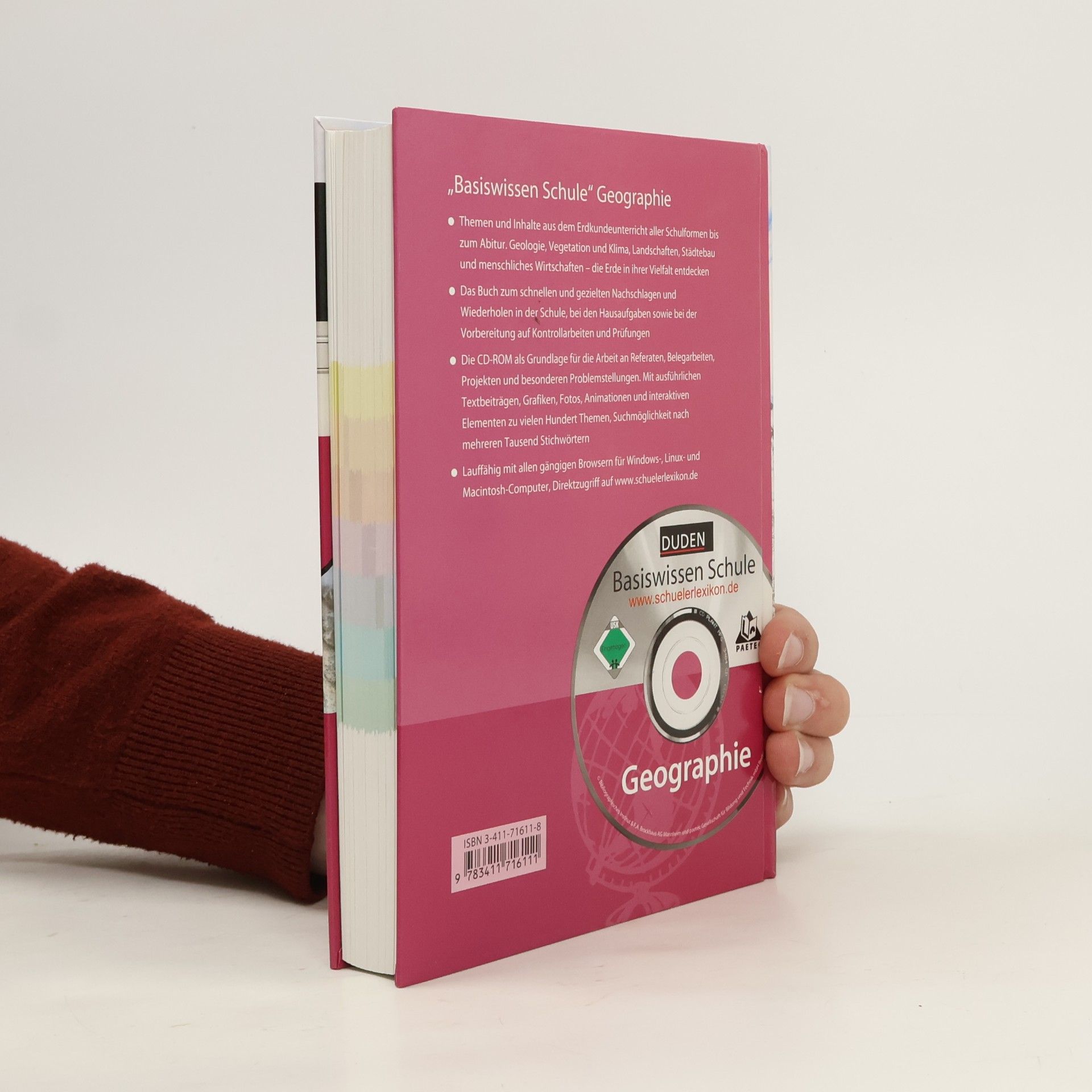 Konrad Billwitz Geographie. Basiswissen Schule