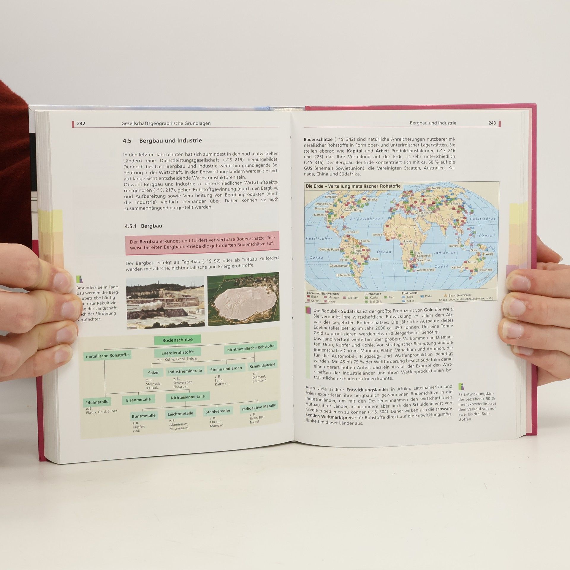 Konrad Billwitz Geographie. Basiswissen Schule