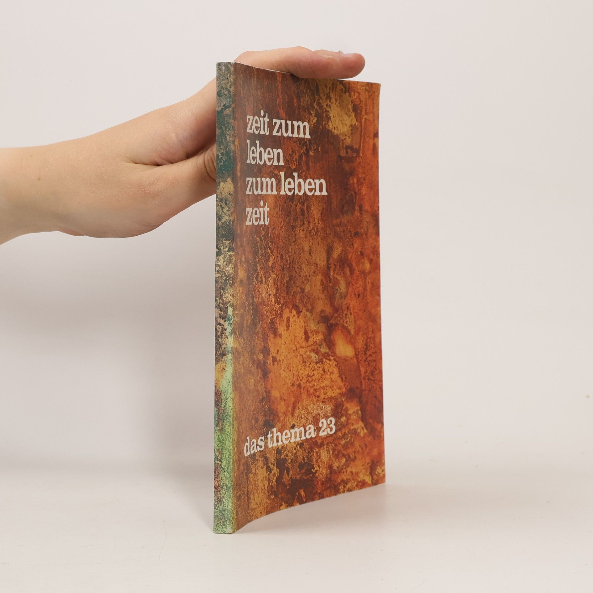 Kolektiv autorů Zeit zum Leben zum Leben Zeit