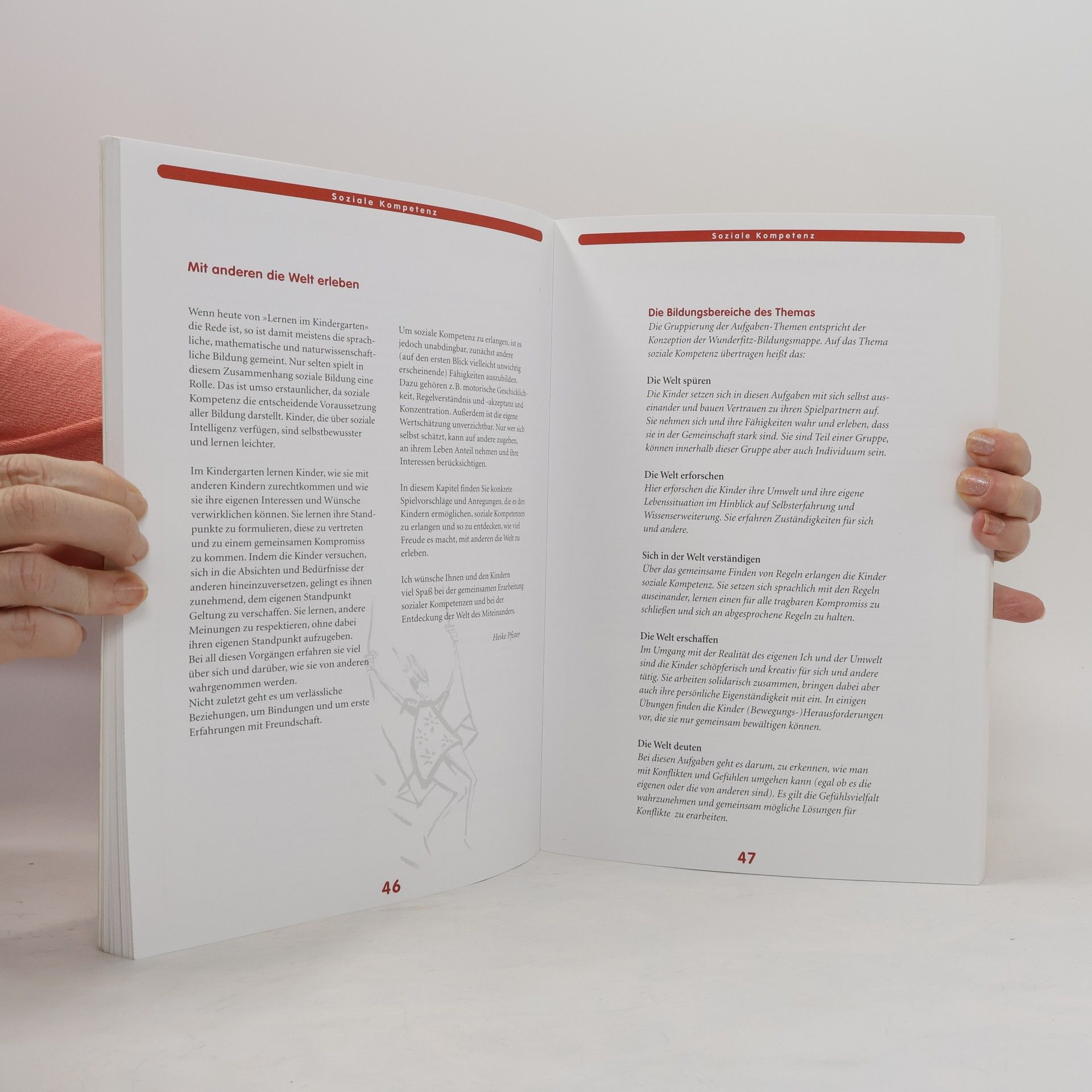 Barbara Mößner Wunderfitz - das große Förderbuch