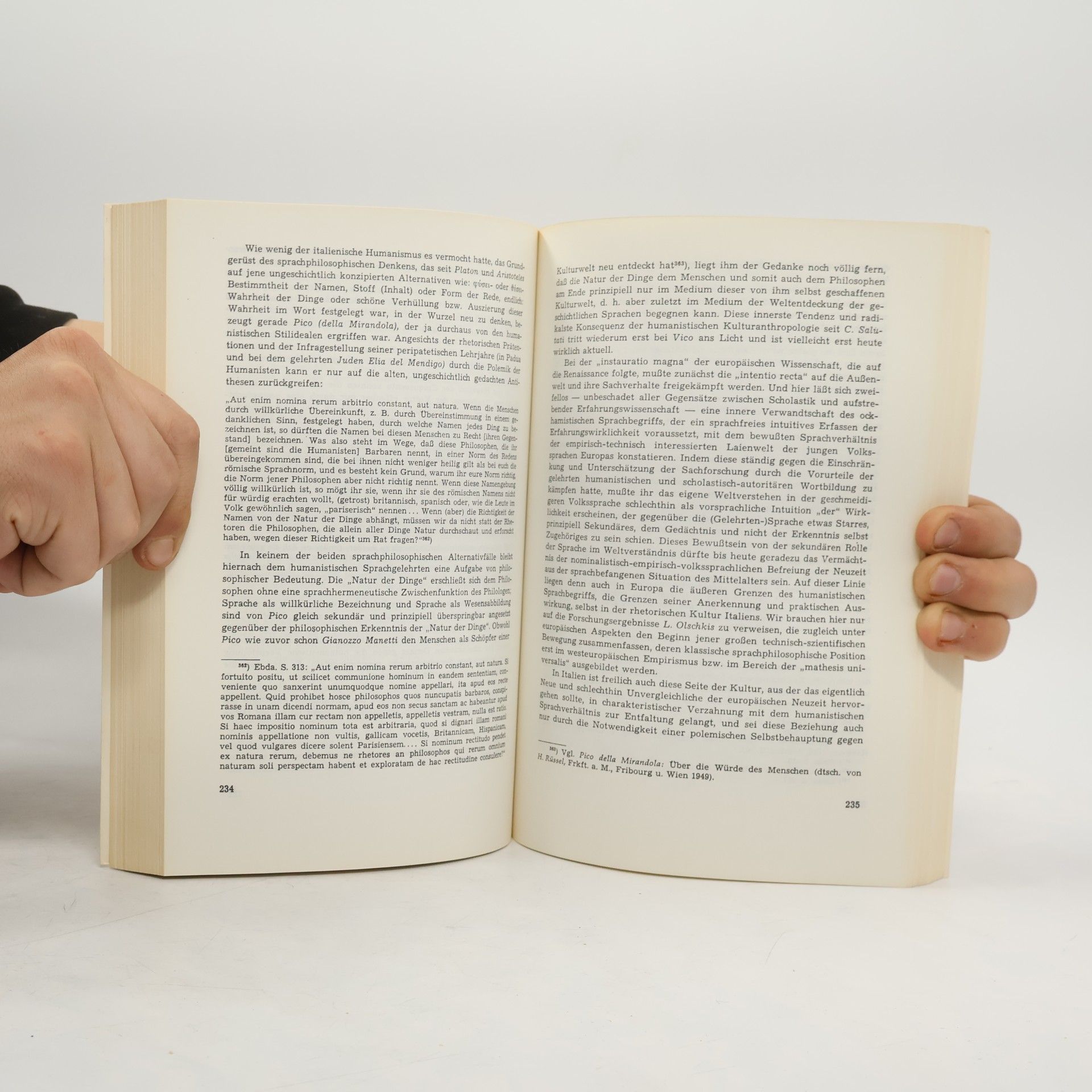 Karl-Otto Apel Die Idee der Sprache