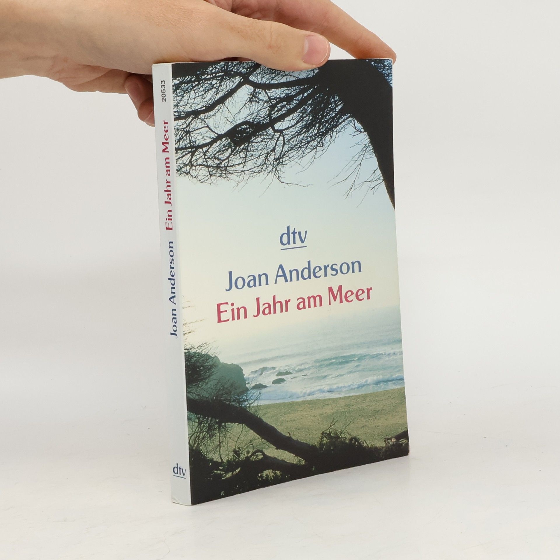 Joan Wester Anderson Ein Jahr am Meer