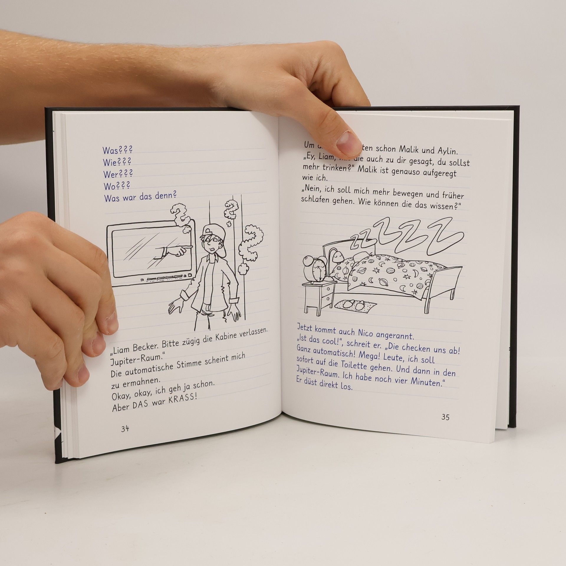 Sabine Zett Aus dem Schultagebuch (1). Zutritt verboten!