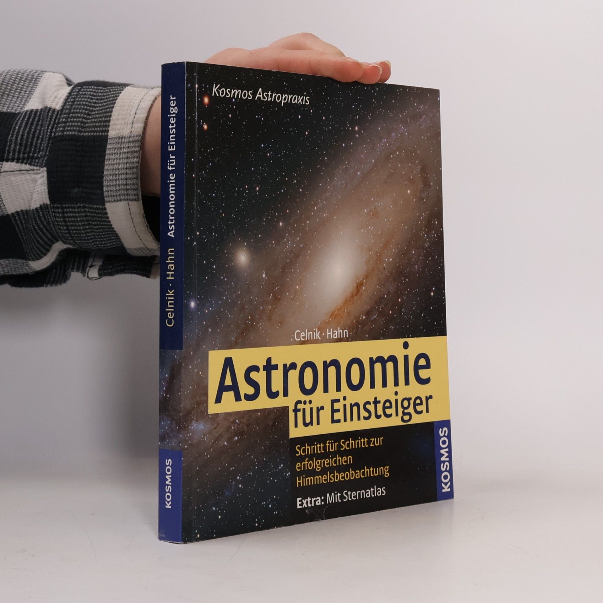 Werner E. Celnik Astronomie für Einsteiger
