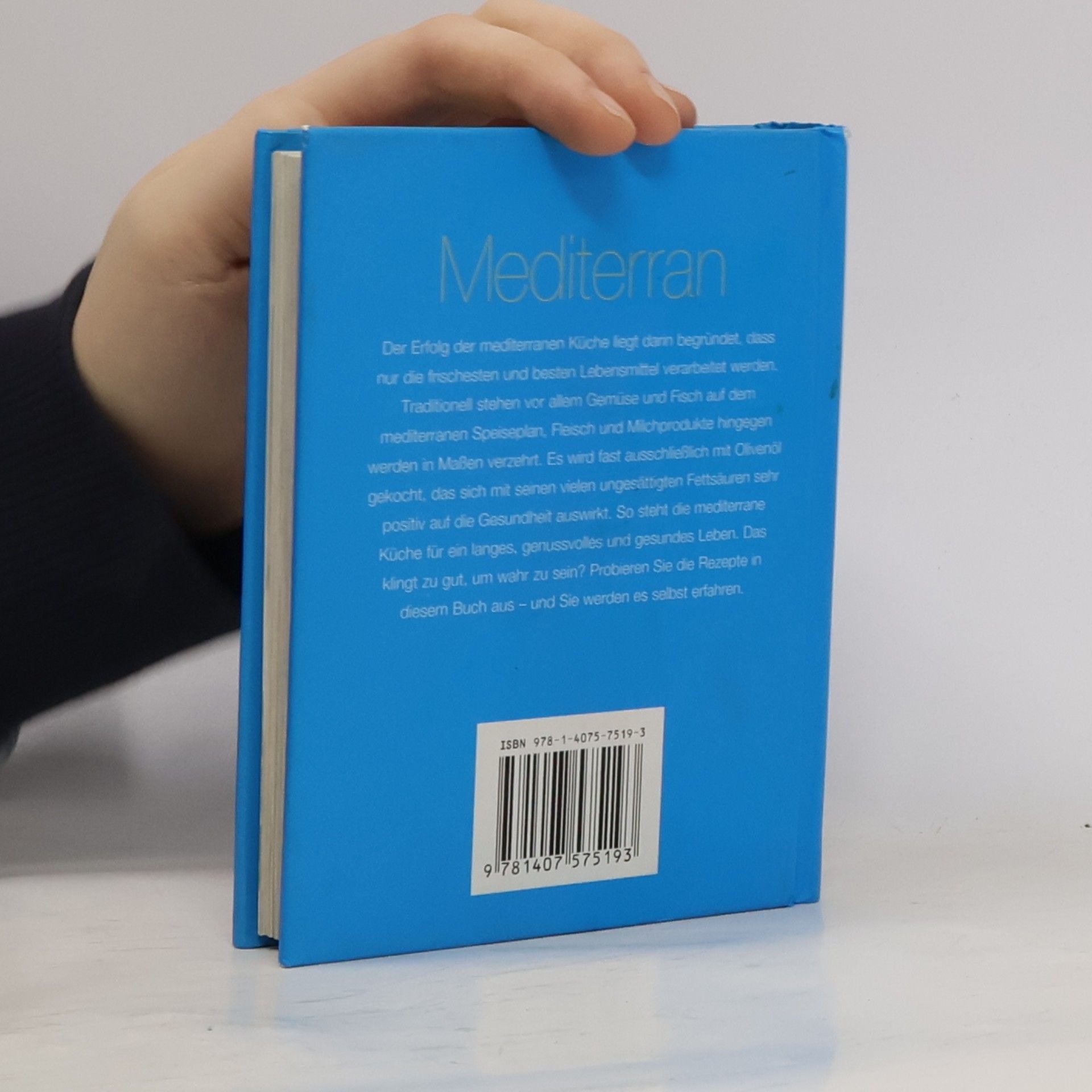 Autores varios Mediterran