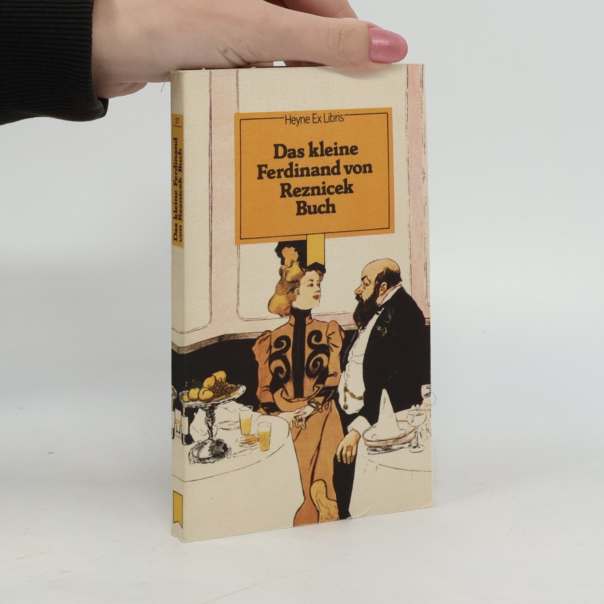 Das kleine Ferdinand von Reznicek Buch
